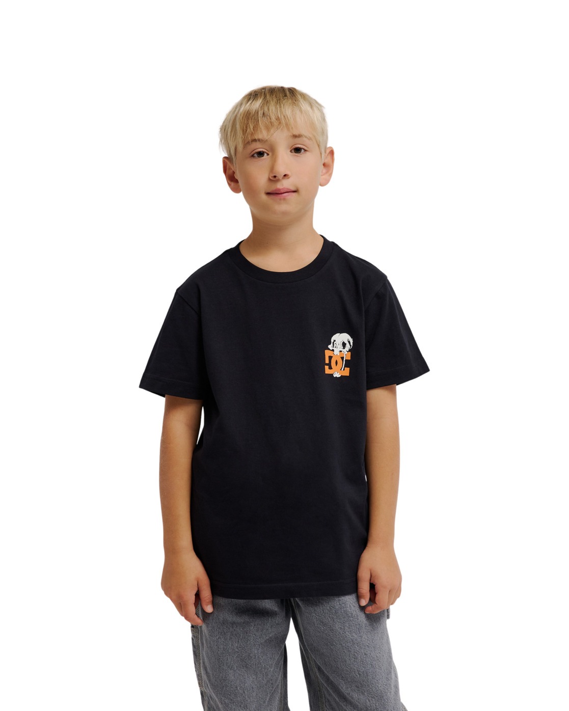 DC Shoes Apparel|Tops Garçon 8-16 ans EDBZT03480, DC SHOES