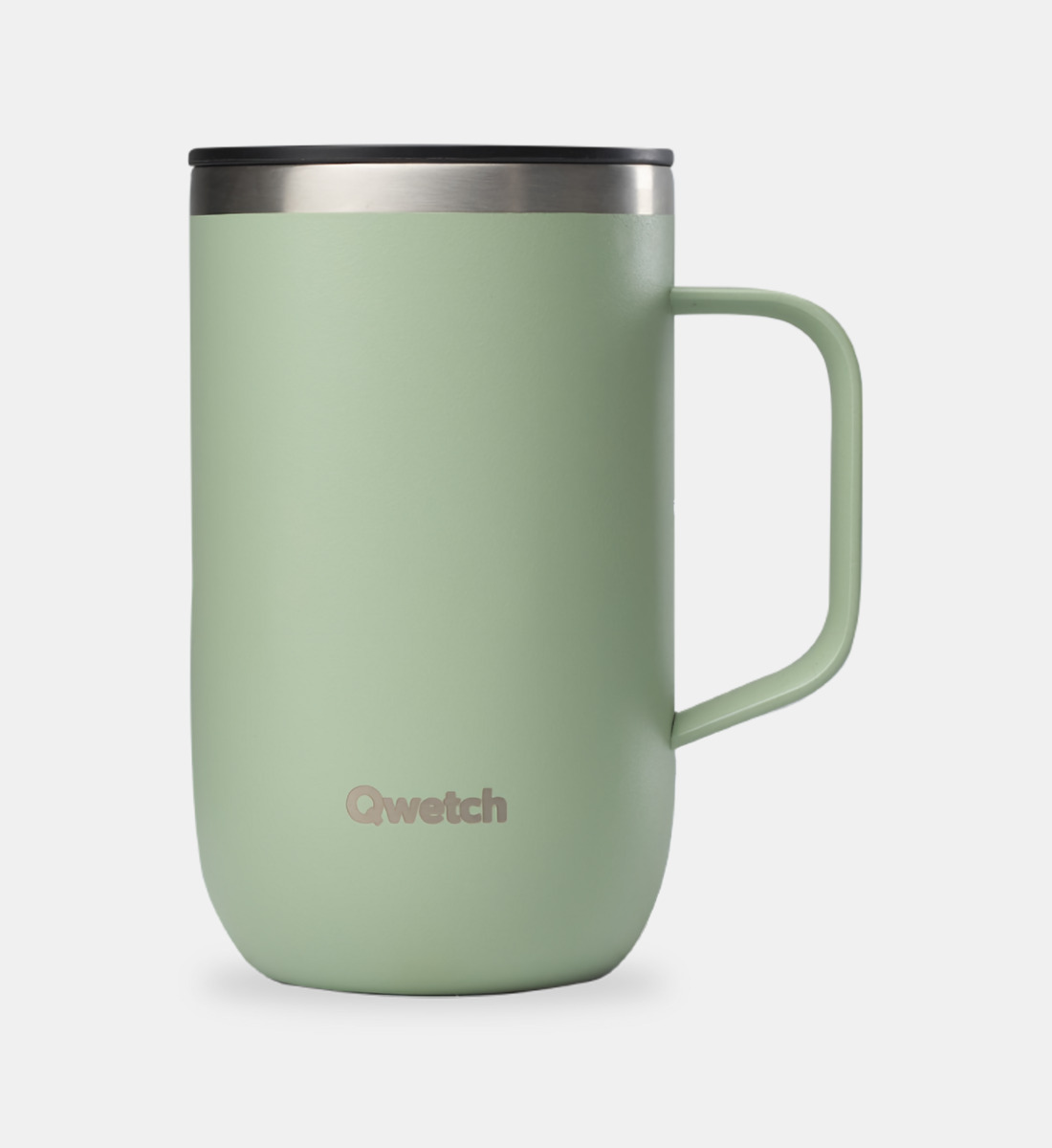 Grand mug de voyage, QWETCH