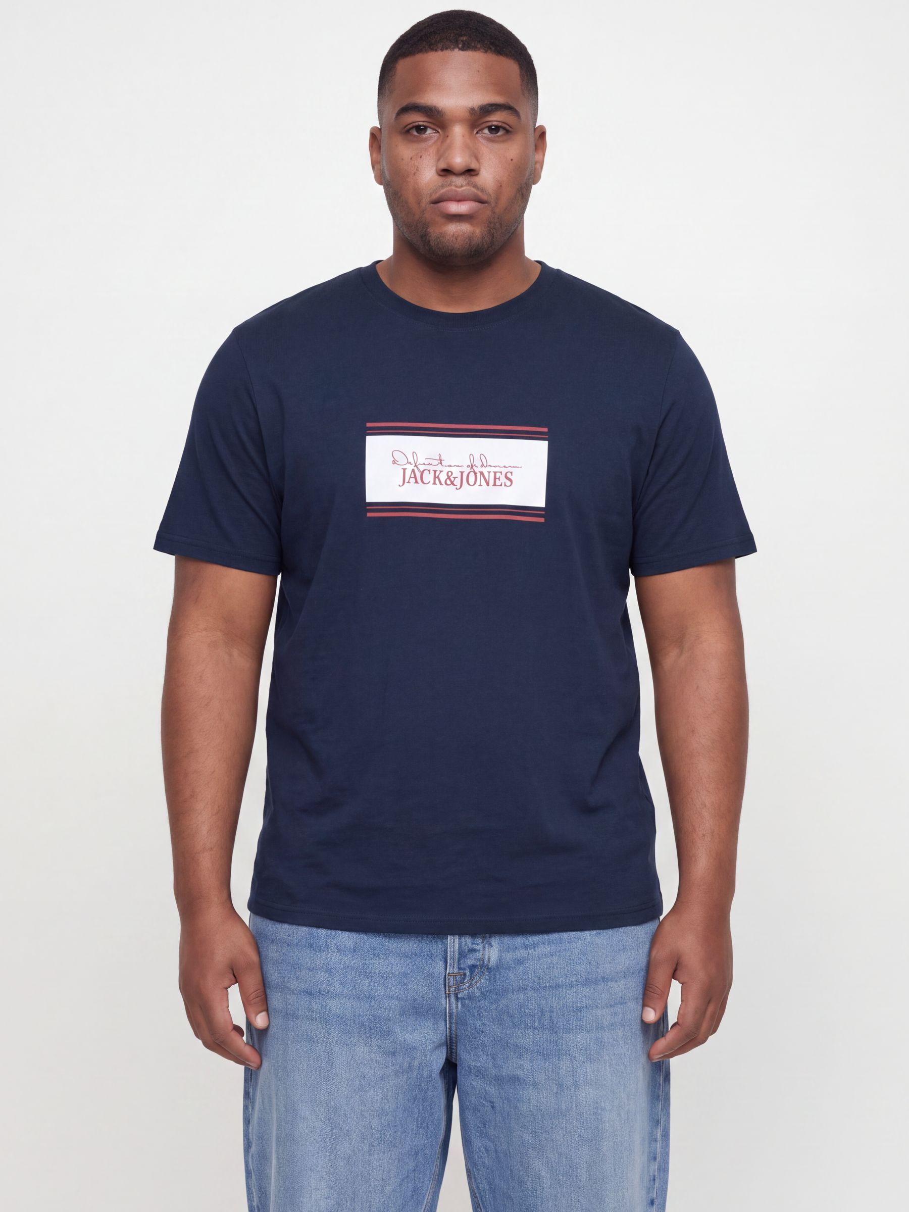 T-Shirt, JACK & JONES
