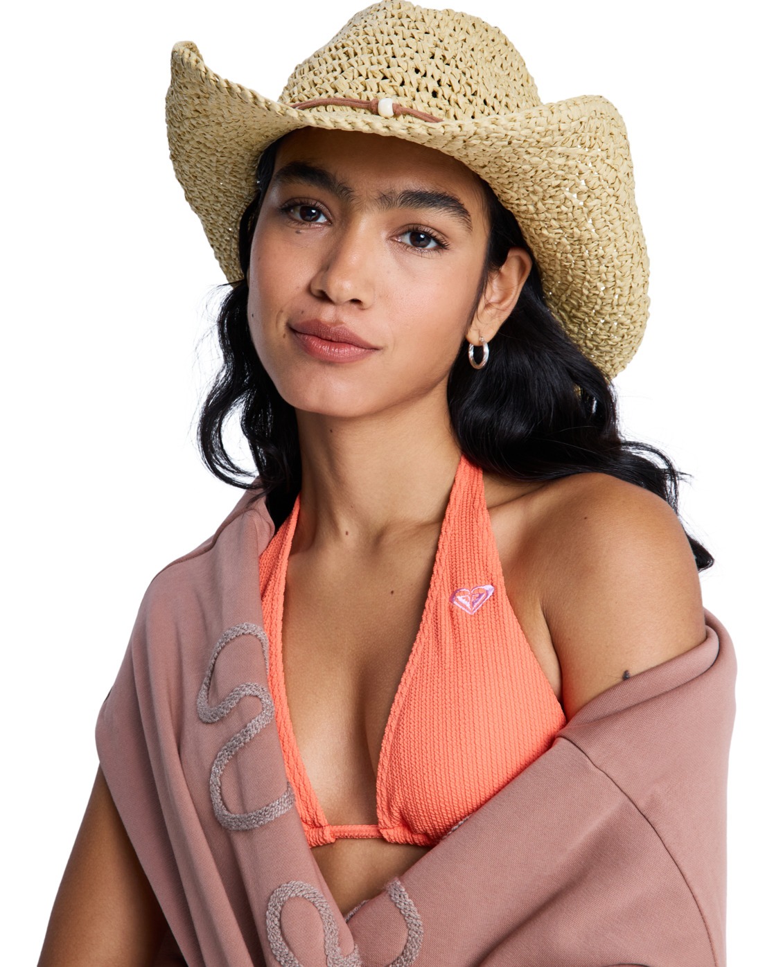 Chapeau de cowboy CHERISH SUMMER., ROXY