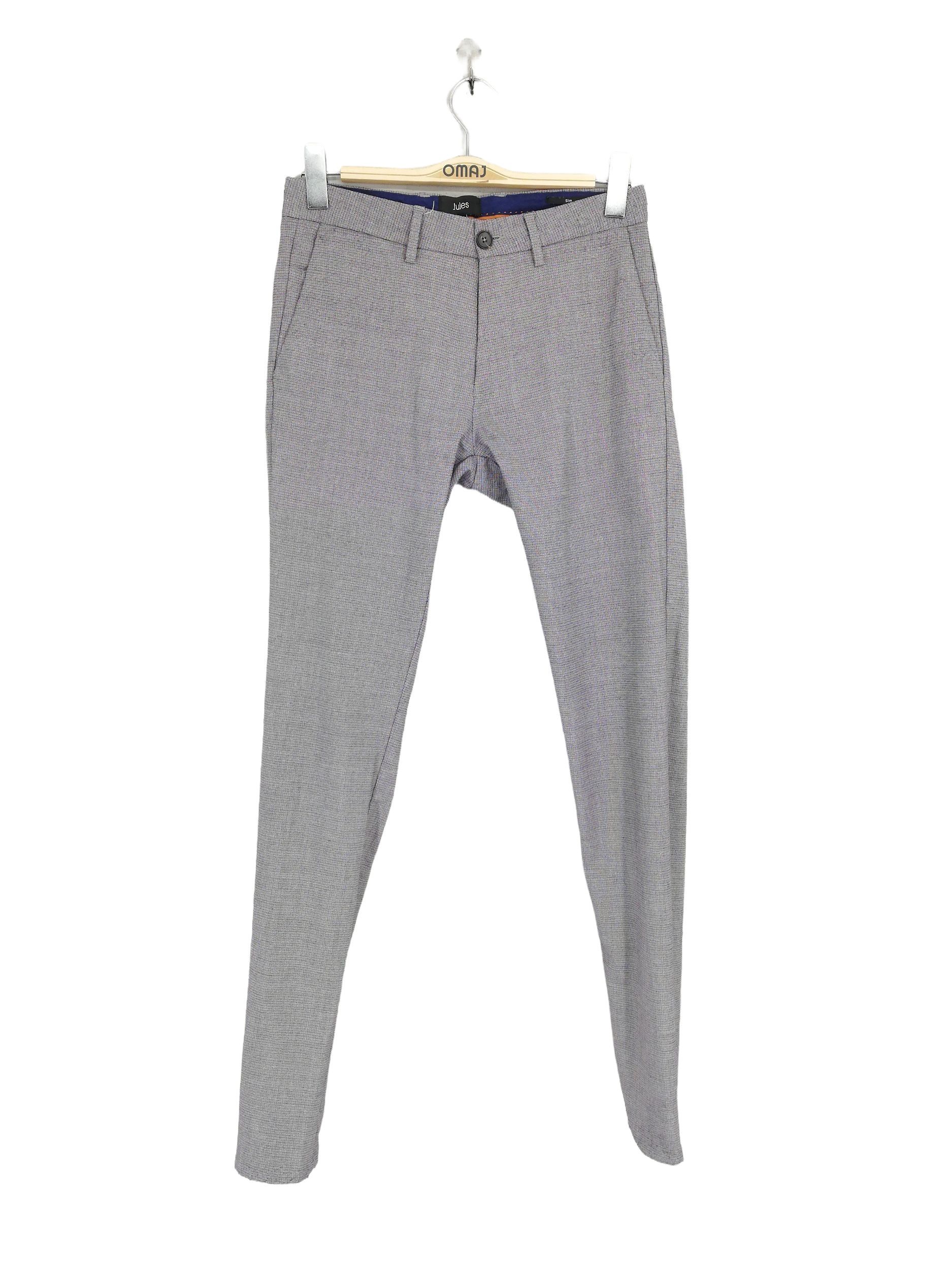 Pantalon Jean Droit Femme La Redoute - Taille 38 - Bleu Classique - Occasion Très Bon état