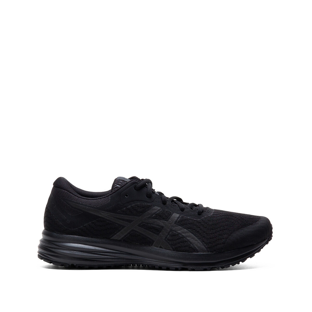 asics noir homme