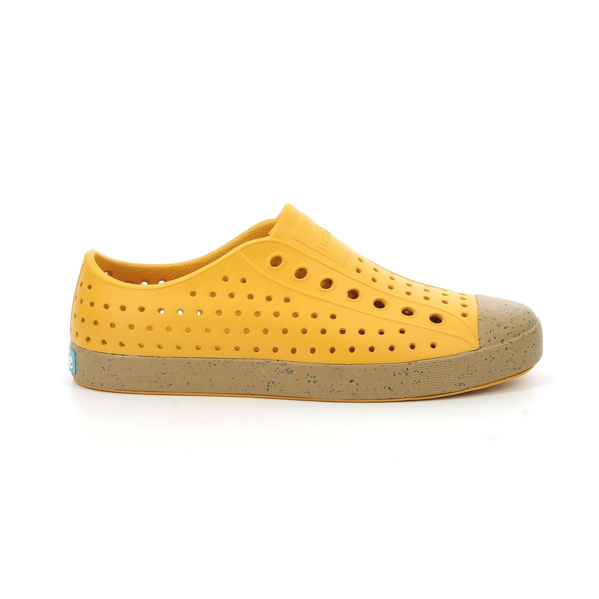 Chaussure jaune fluo hot sale