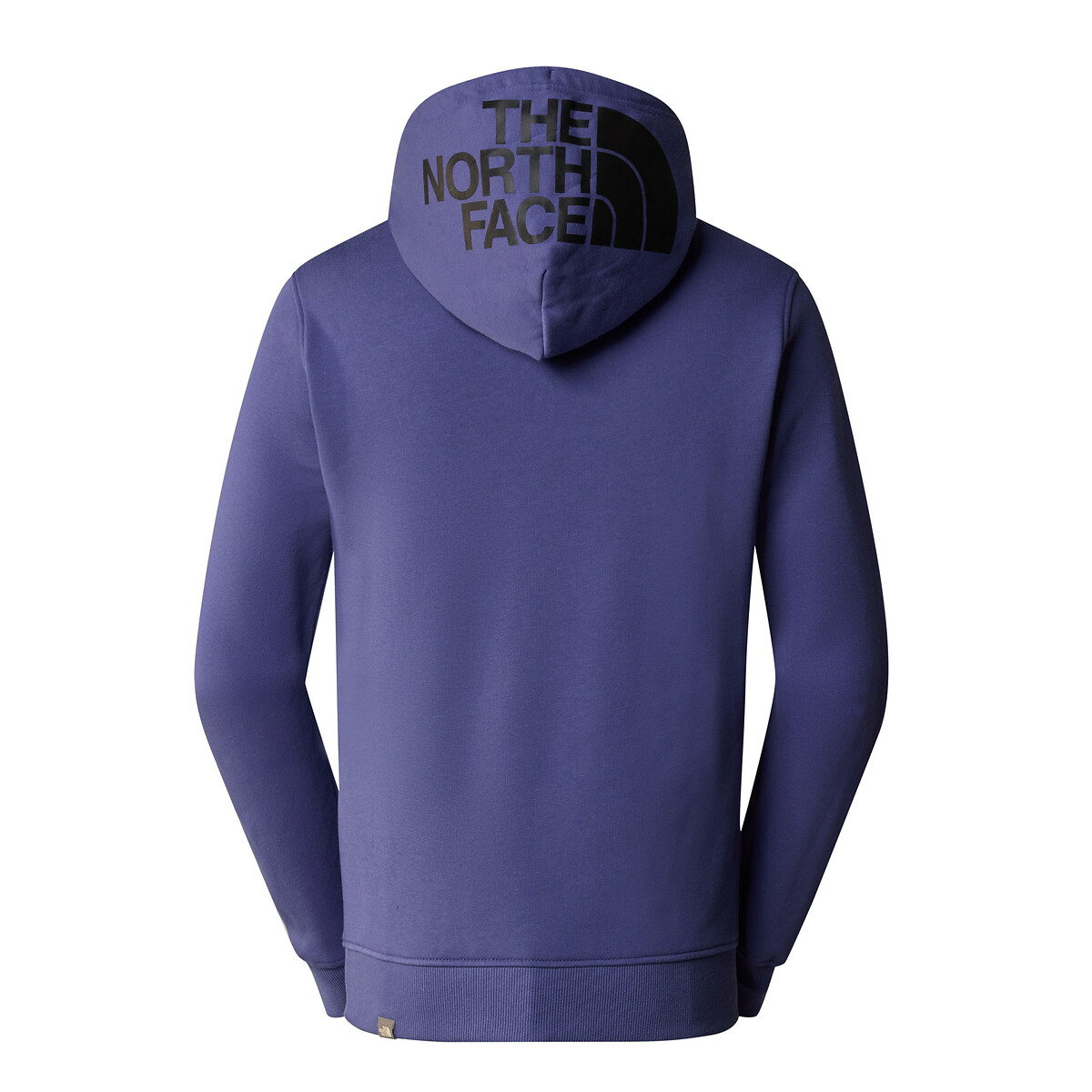 Seasonal drew peak hoodie in cotton black The North Face La