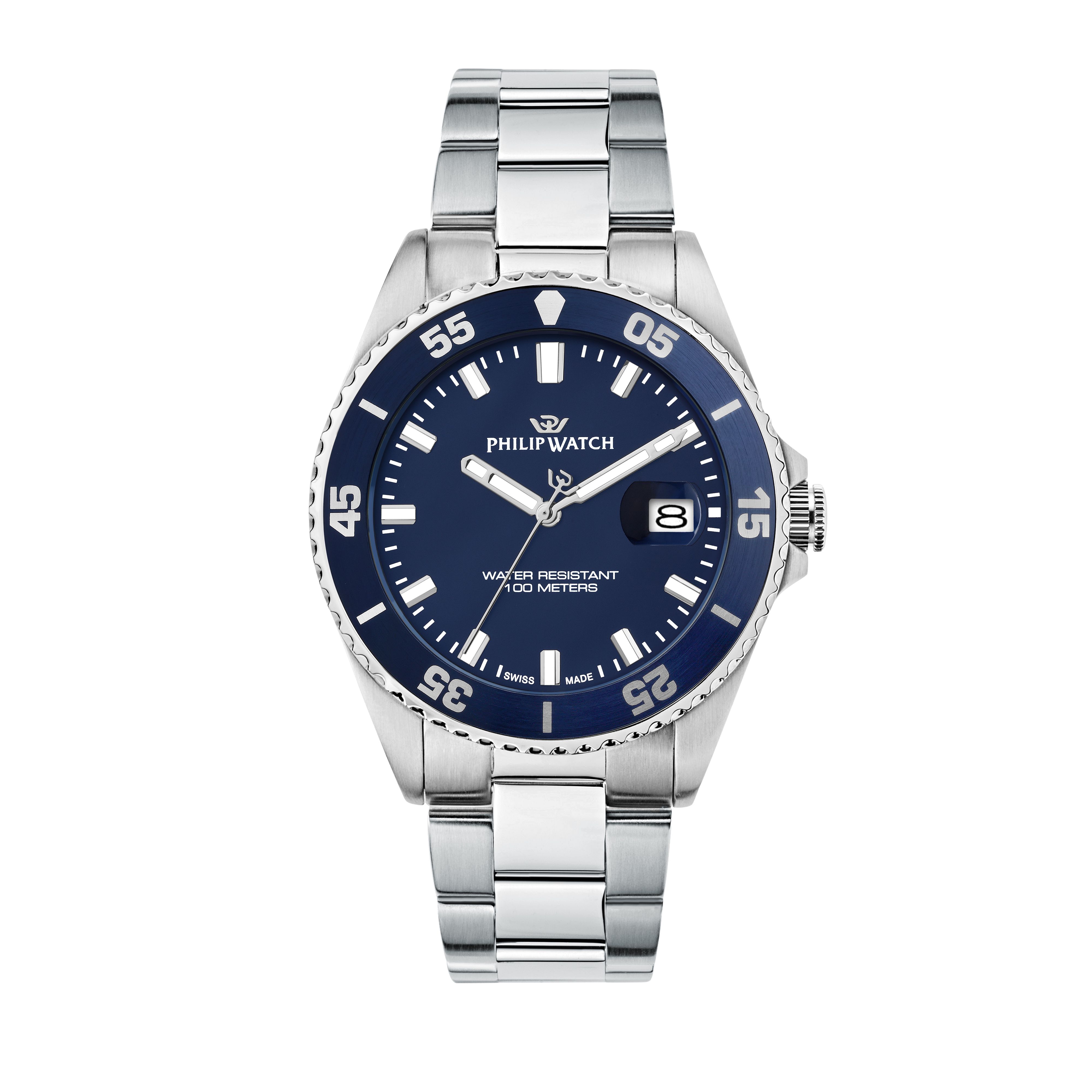 Montre multifonction CARIBE SPORT, PHILIP WATCH