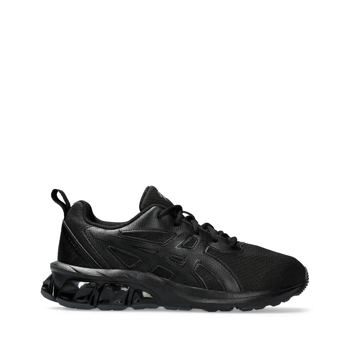 Kids gel quantum 90 trainers black Asics La Redoute