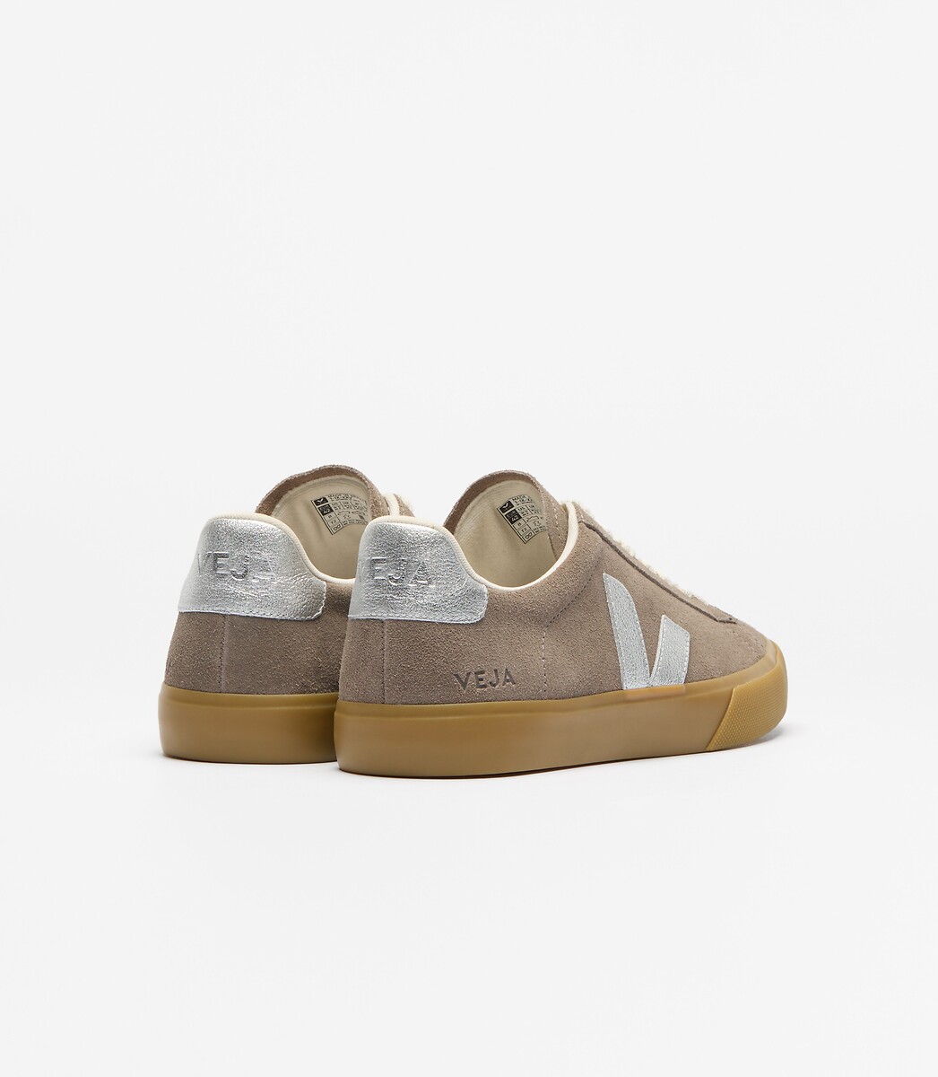 Veja Zapatillas de ante CAMPO — photo 3