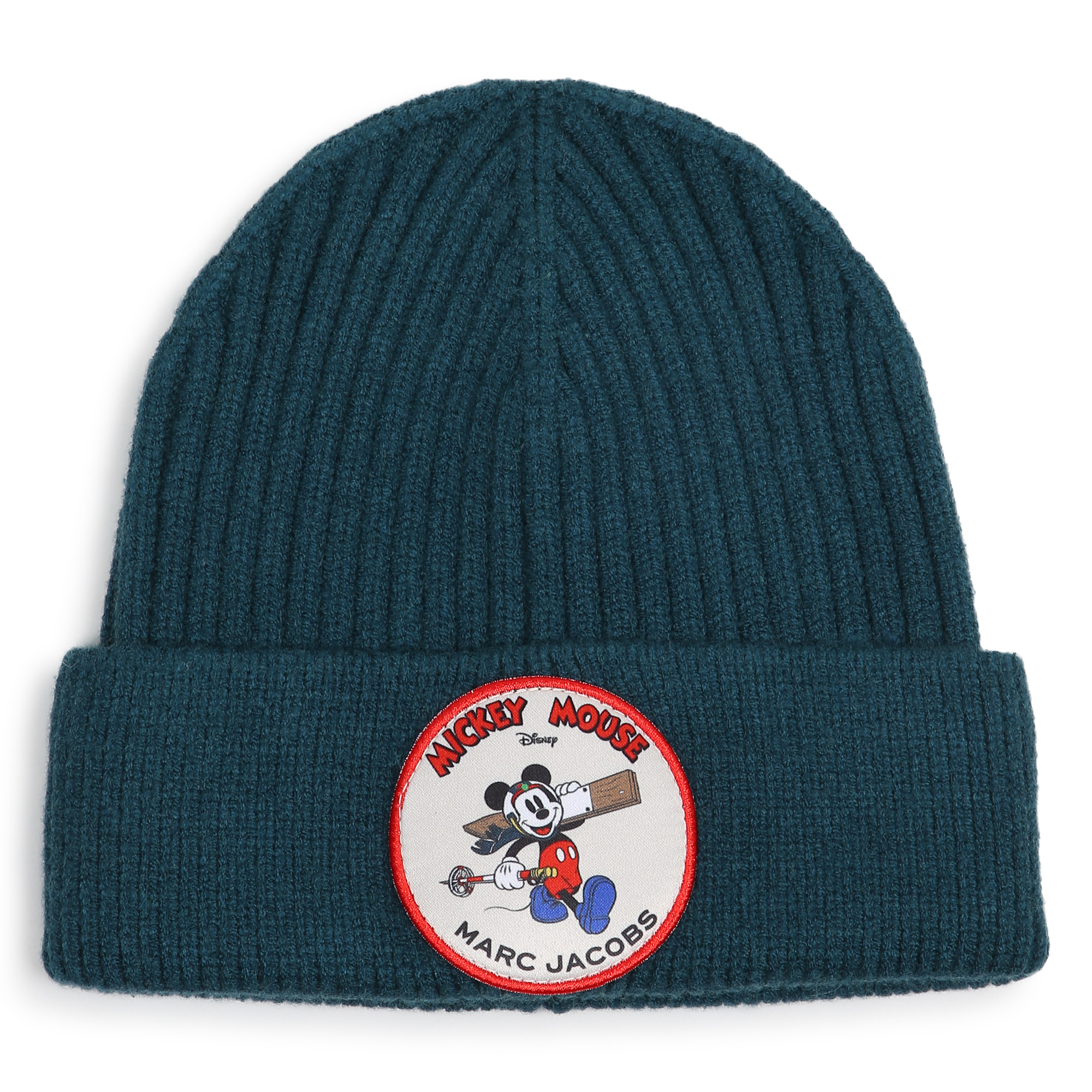 Bonnet en tricot, MARC JACOBS