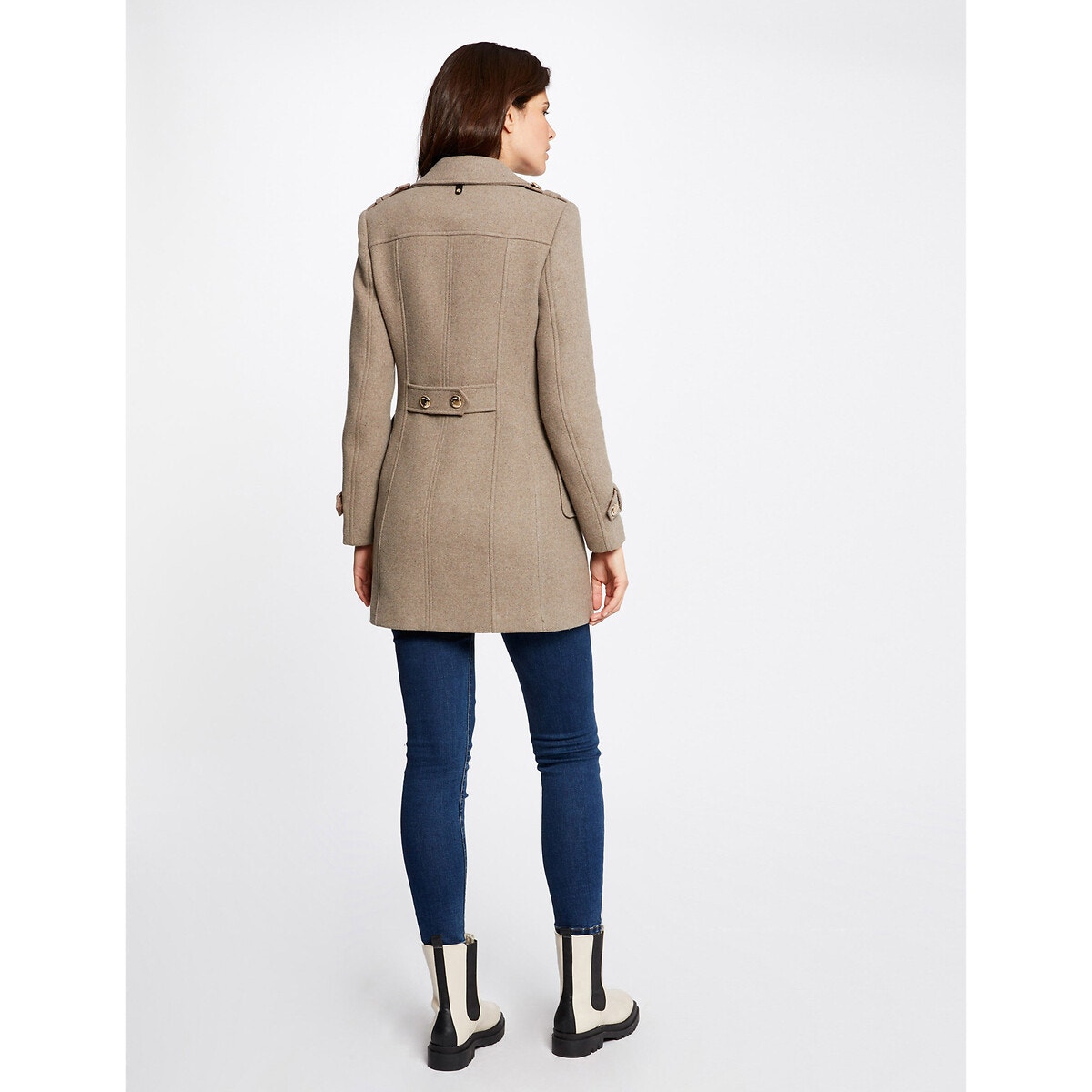 Manteau hiver femme hotsell morgan