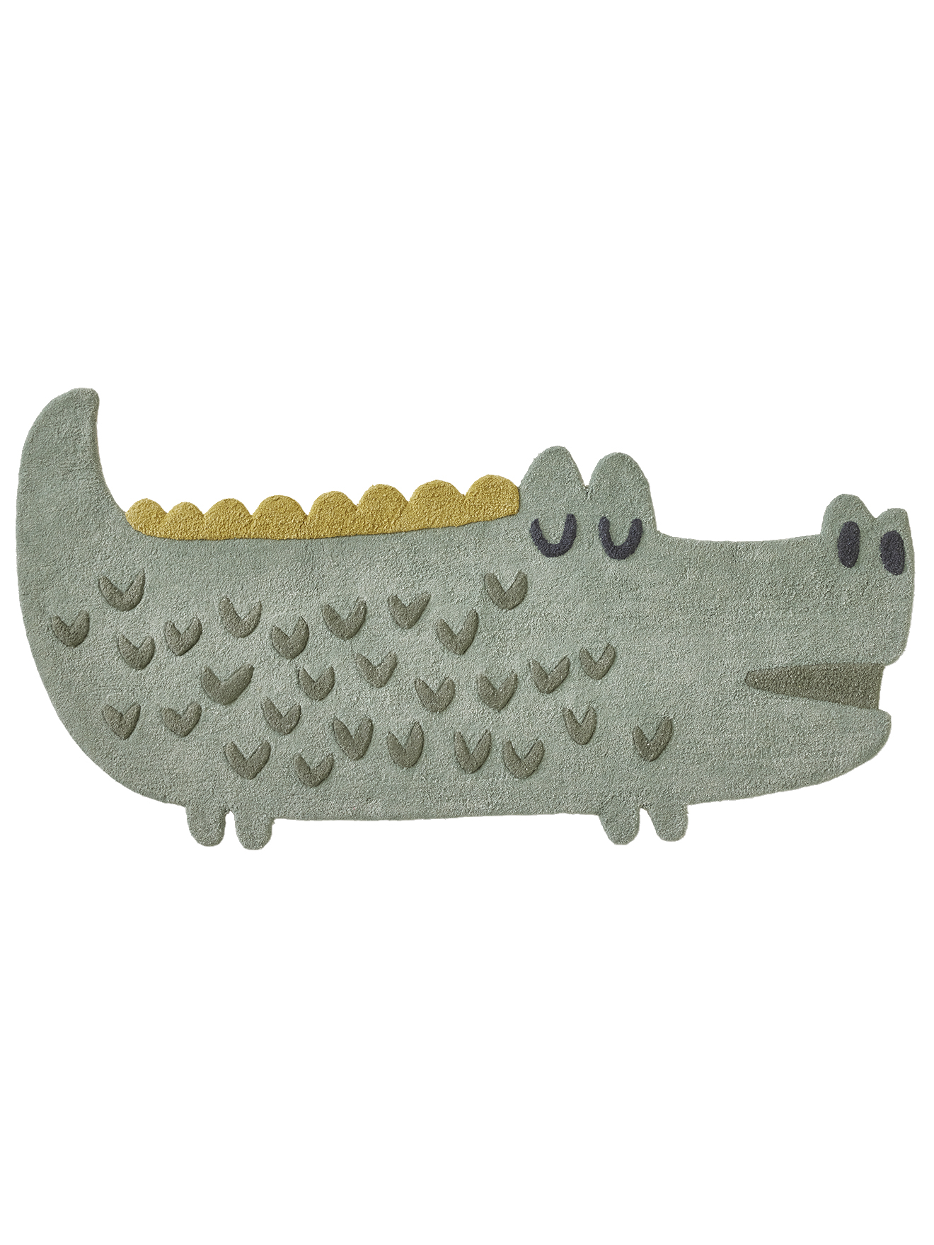Tapis Crocodile Trek, VERTBAUDET