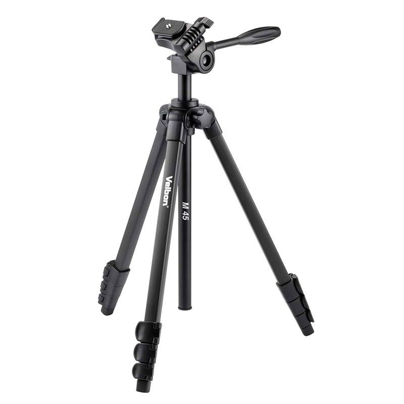 Manfrotto Compact Advanced Kit de Trépied + Rotule 3D 5 Sections Noir :  : High-Tech