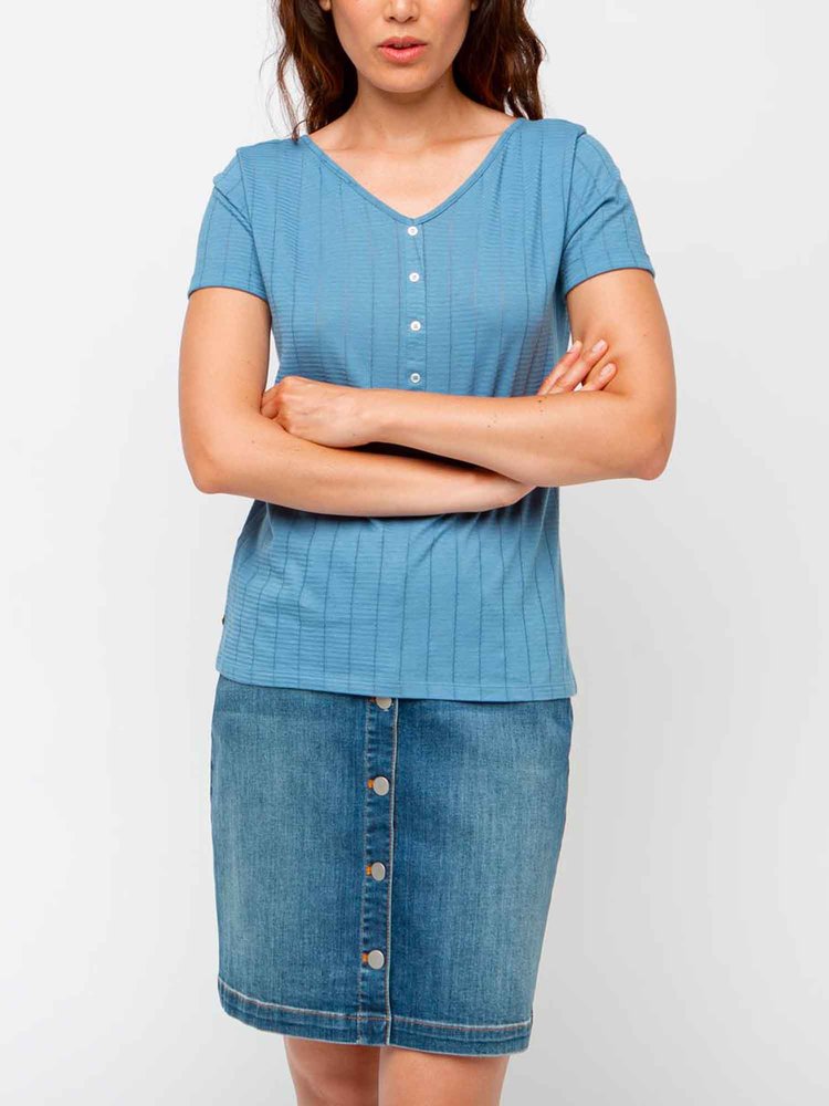 T-shirt manches courtes SIBILTEE19352, TBS