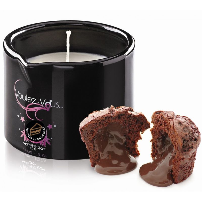 Bougie De Massage Gourmande Cerise Voulez Vous La Redoute Bougie De Massage Gourmande Cerise Voulez Vous La Redoute