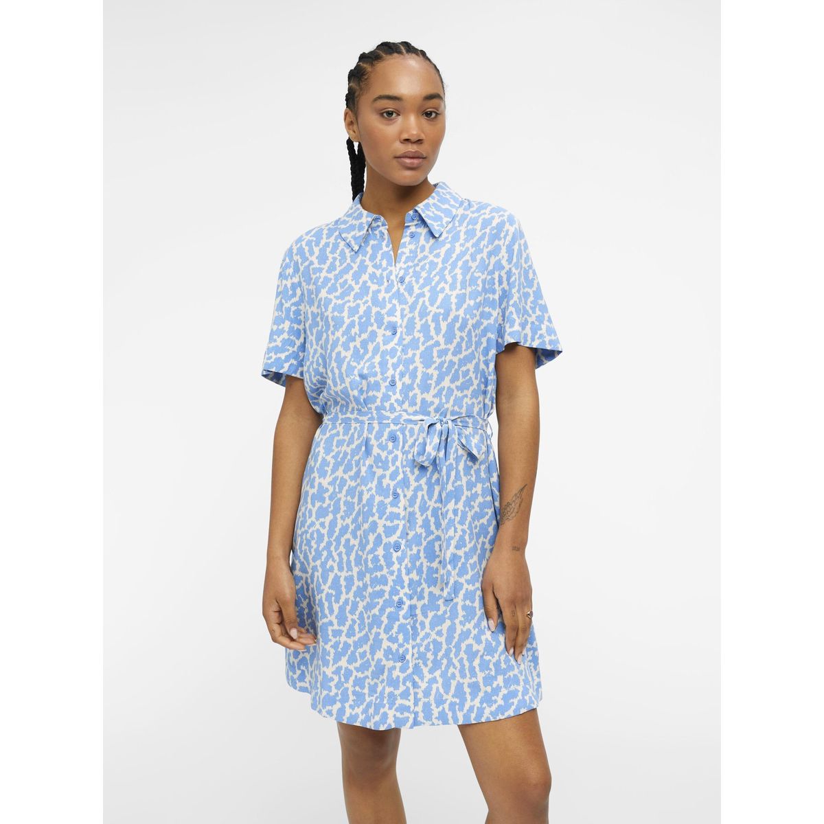 La redoute hotsell robe chemise