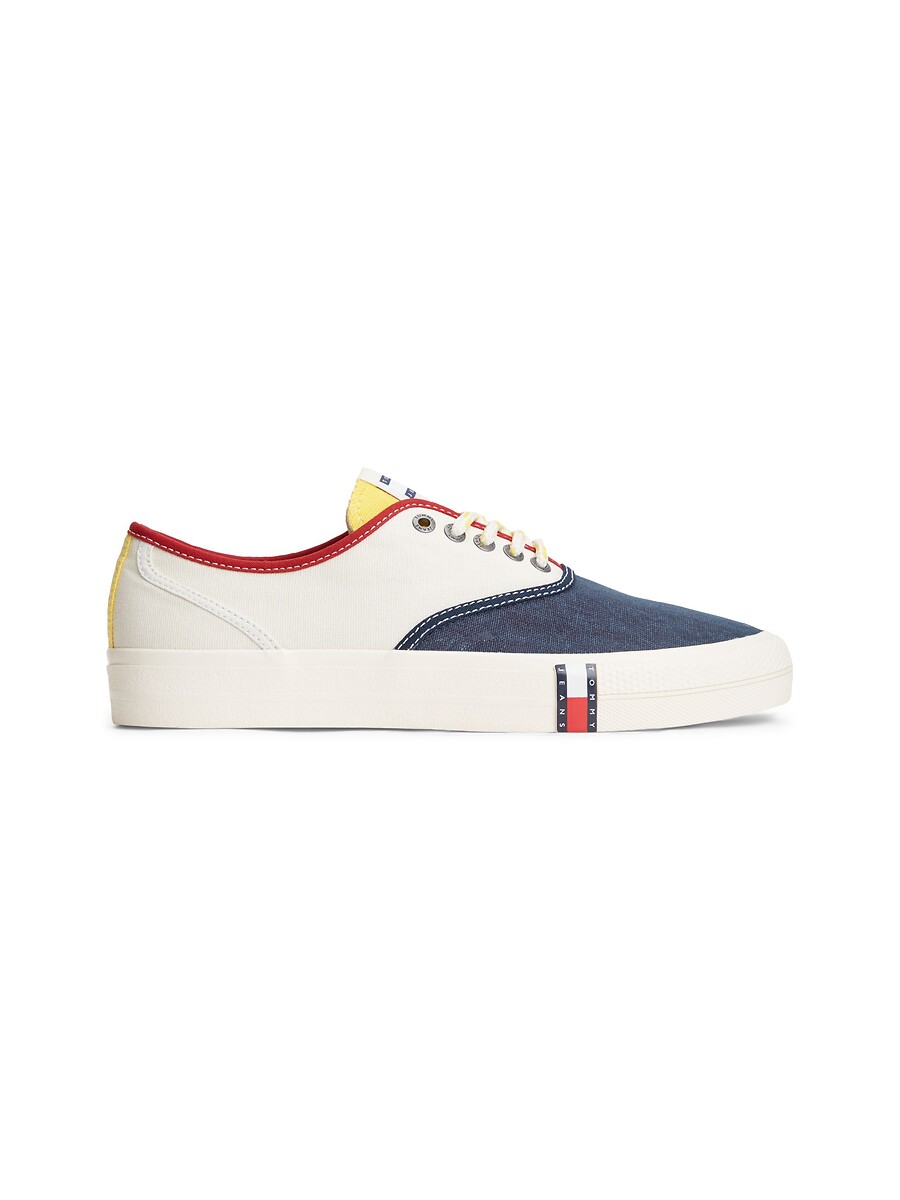 Tommy Hilfiger Zapatillas deportivas en bloques de color ARCHIVE VULC Y2K — photo 2