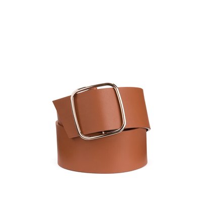 Wide Square Buckle Belt LA REDOUTE COLLECTIONS
