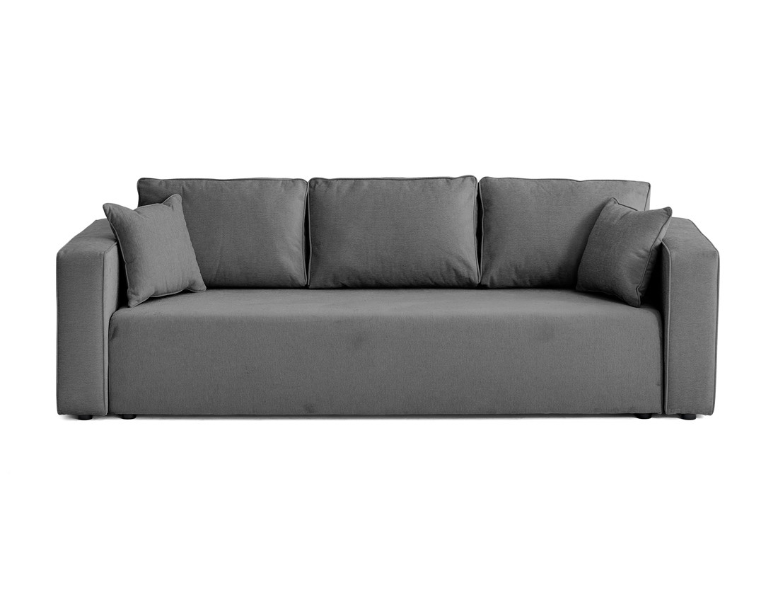 Canapé Convertible 3 places - TOPAZE, BEST MOBILIER