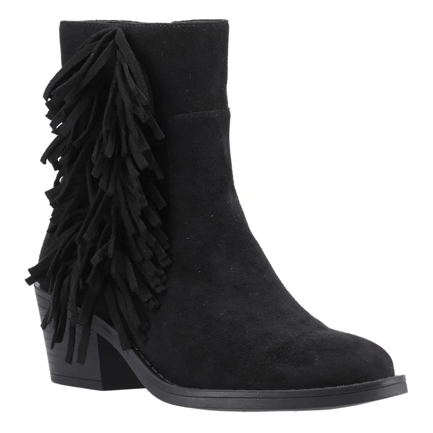 Bottes de cowboy motif/style à franges YANKEE, ROCKET DOG