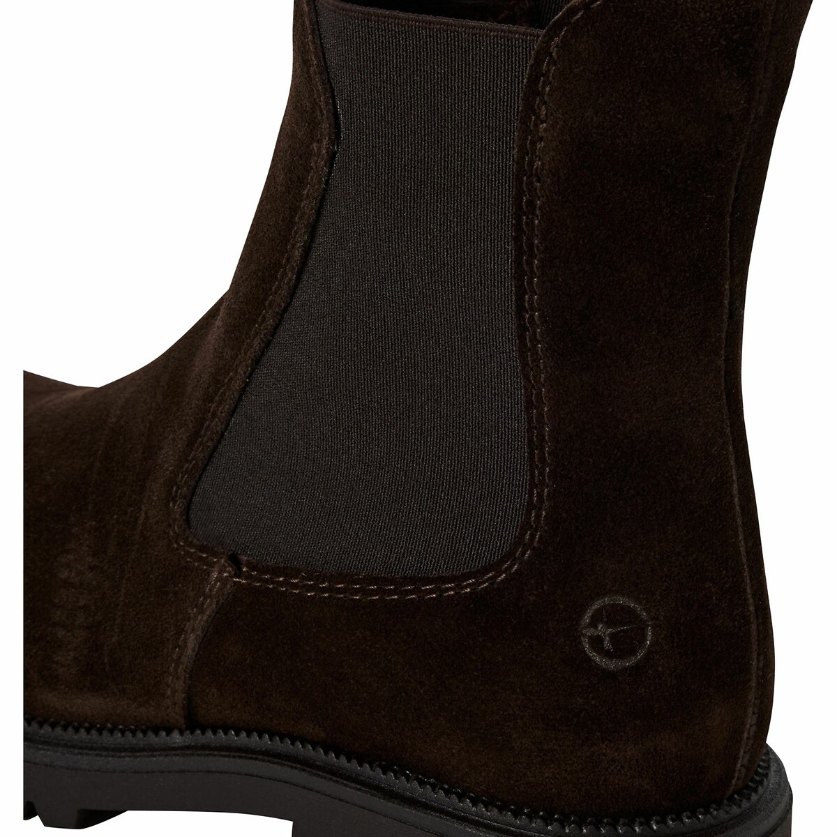 Tamaris Botines chelsea de piel — foto 6