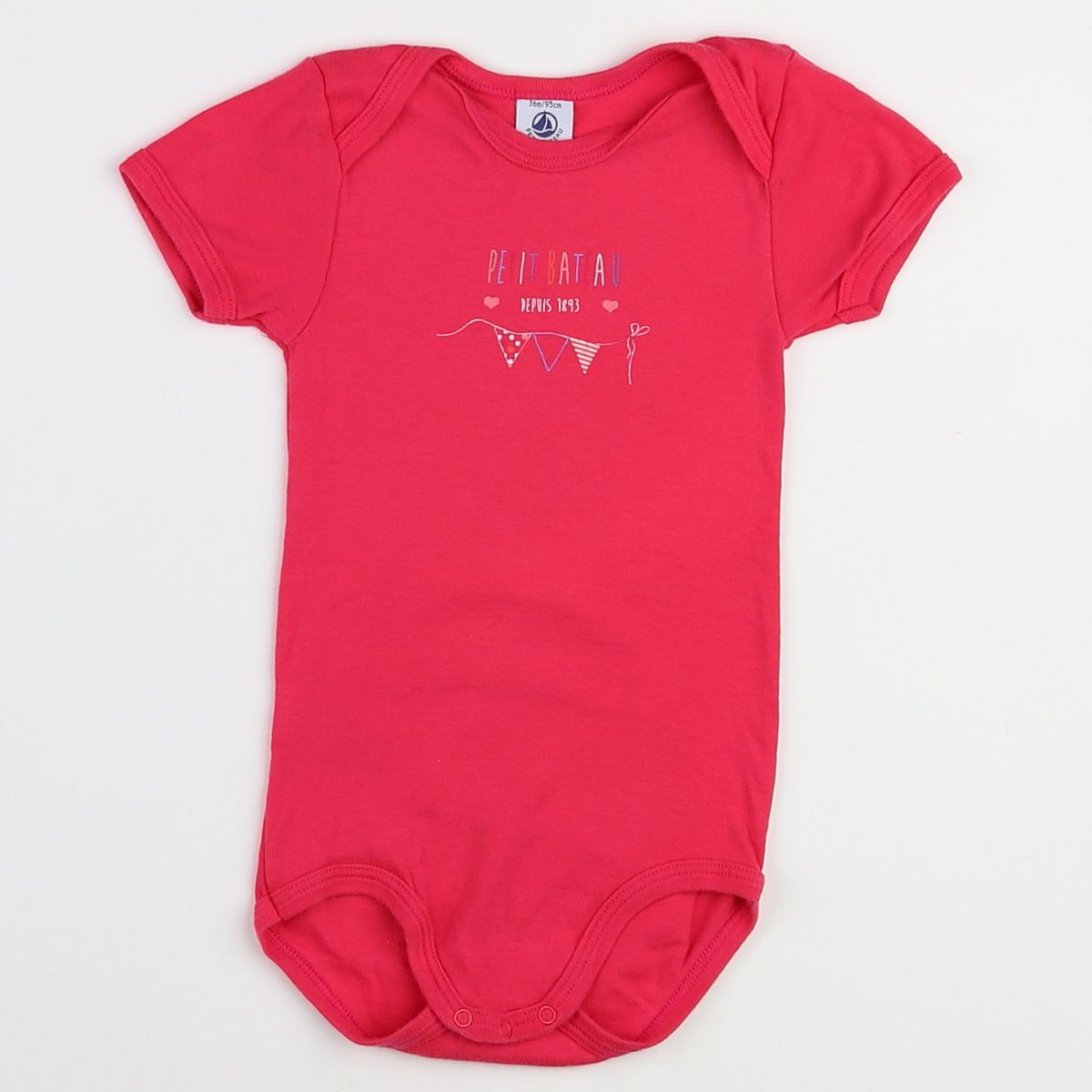 Body petit bateau La Redoute