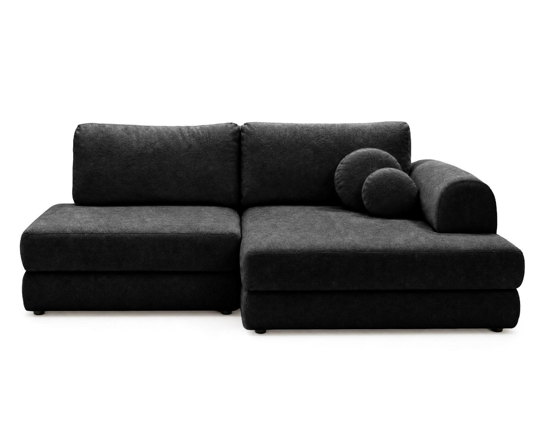 Canapé d'Angle Convertible 4 places - APRIL, BEST MOBILIER