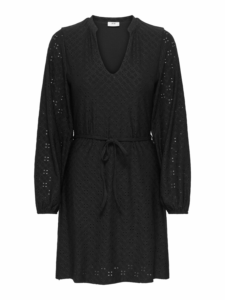 Robe courte ceinturée, JDY