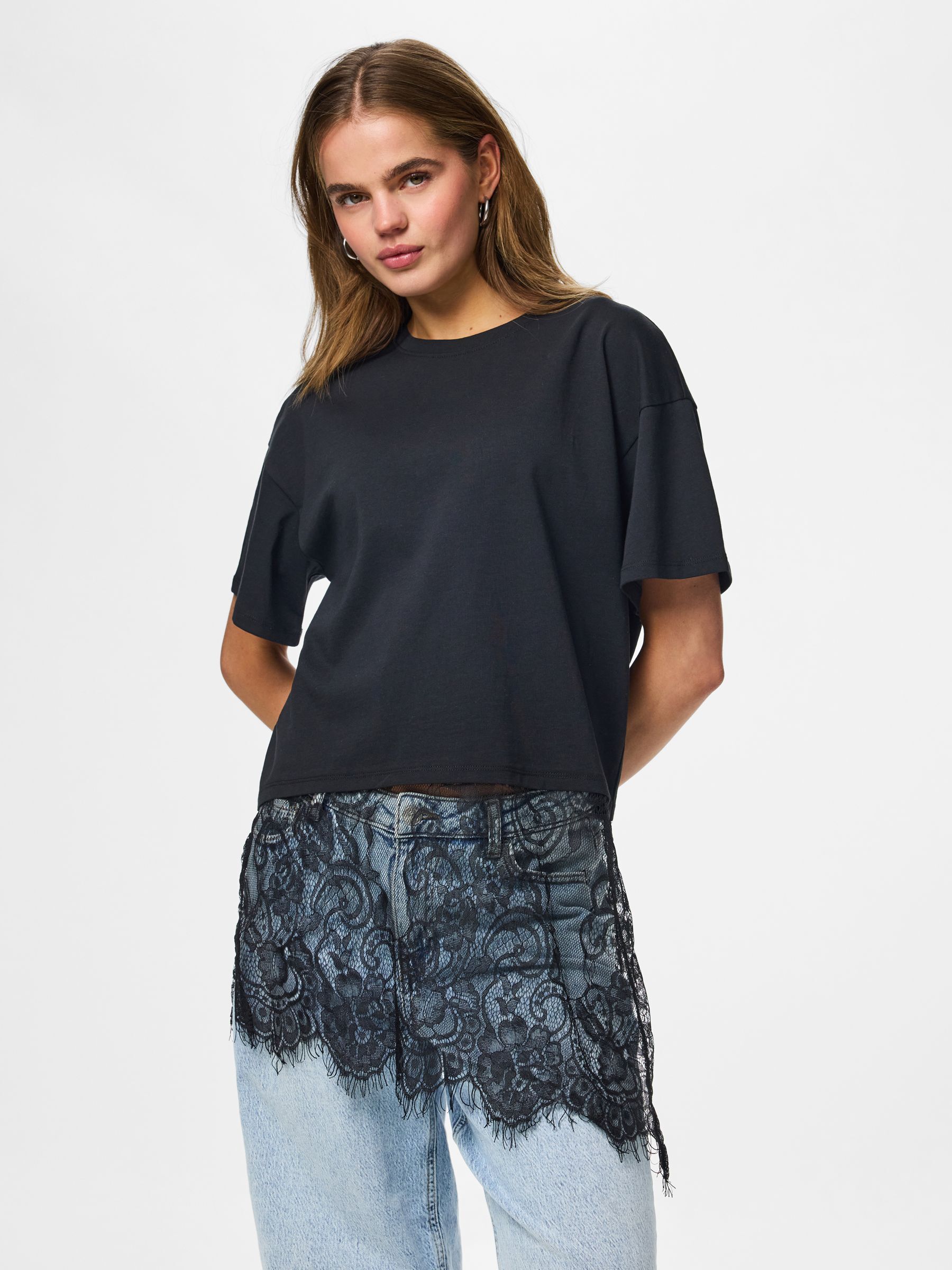T-Shirt, PIECES
