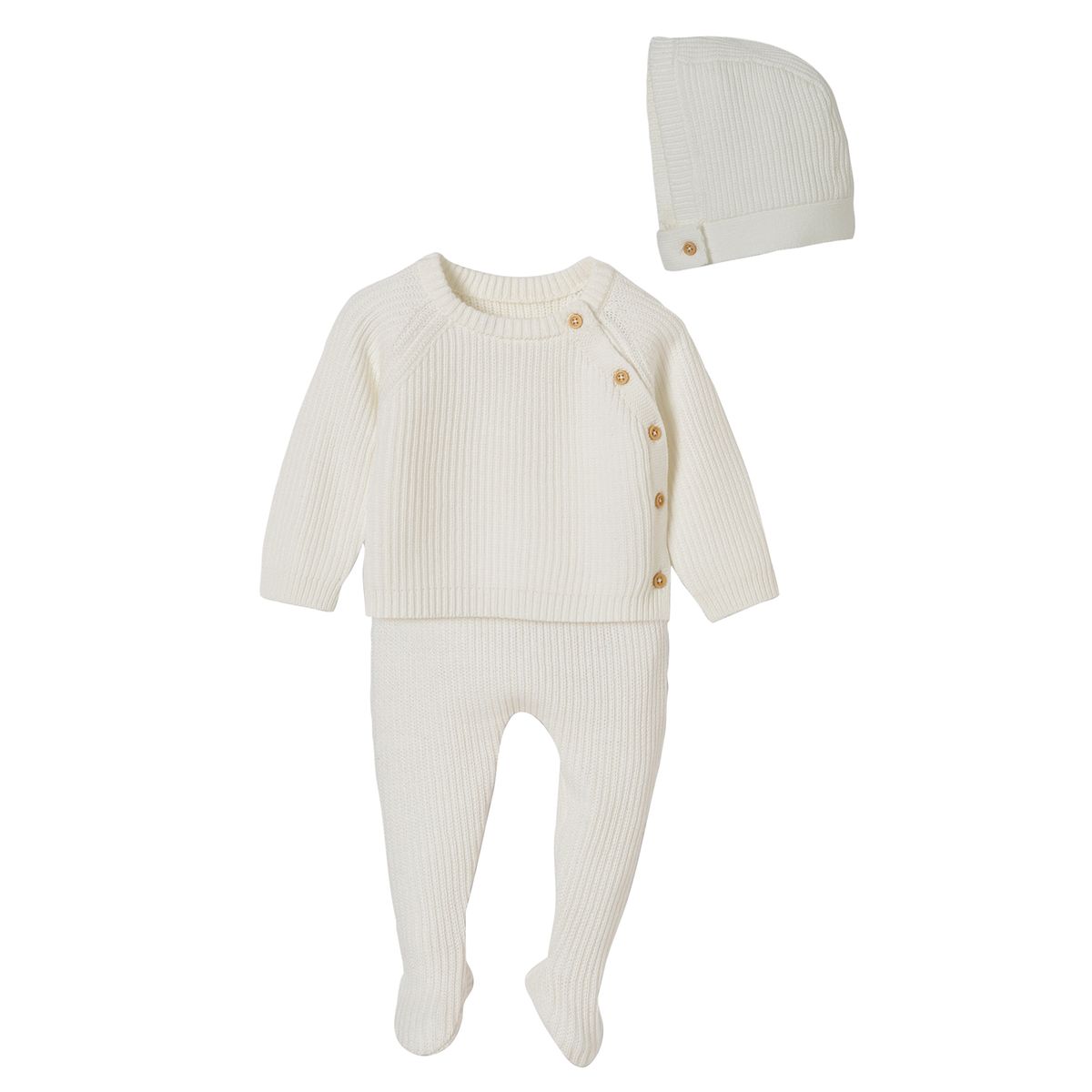 Vetement Bebe Fille Cyrillus La Redoute