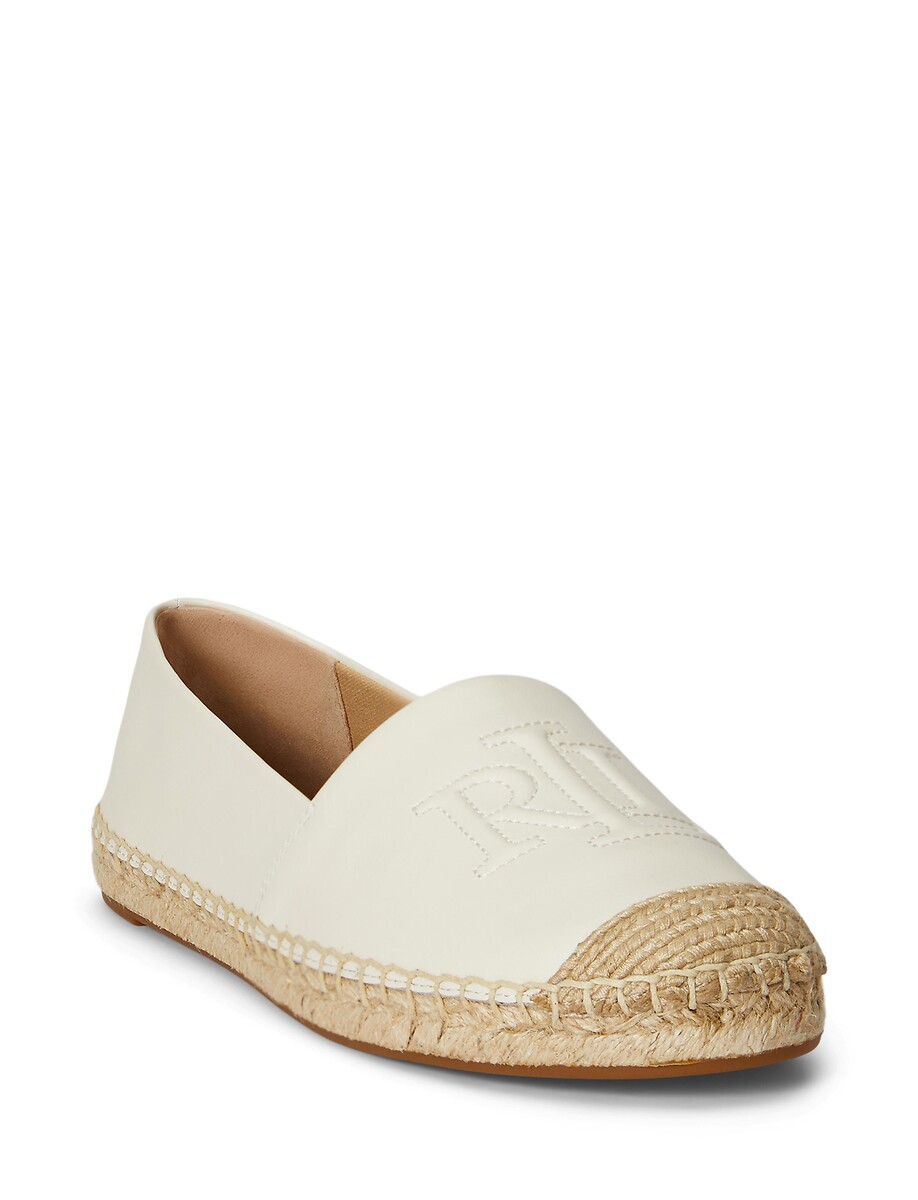 Lauren Ralph Lauren Alpargatas de lona Cameryn LG 2 — photo 2
