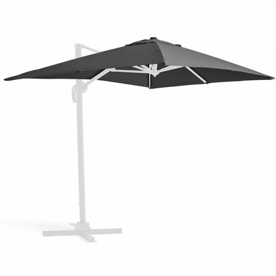 Toile pour parasol déporté 2x3m, Matera OVIALA