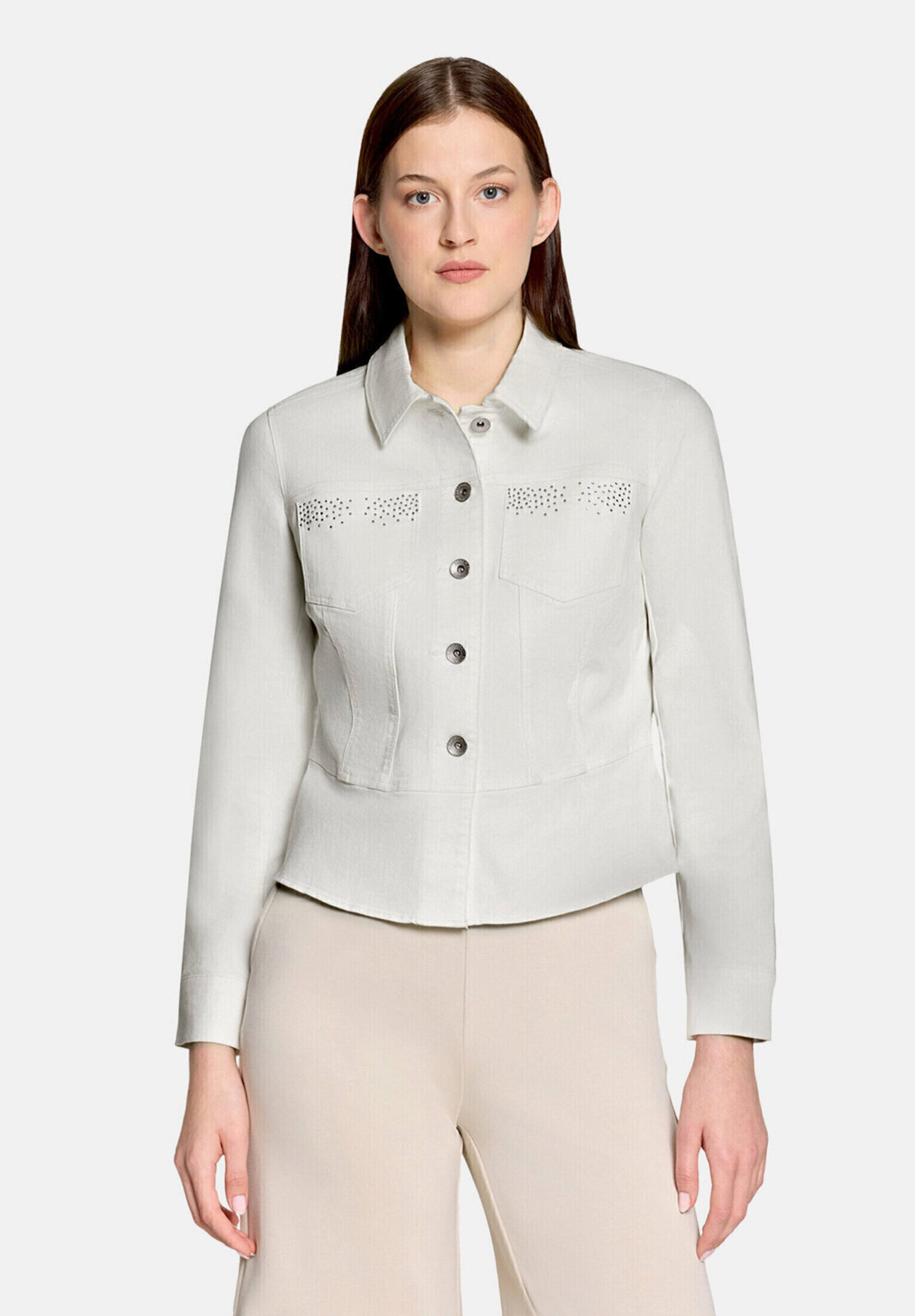 Veste blazer à manches longues, BETTY BARCLAY