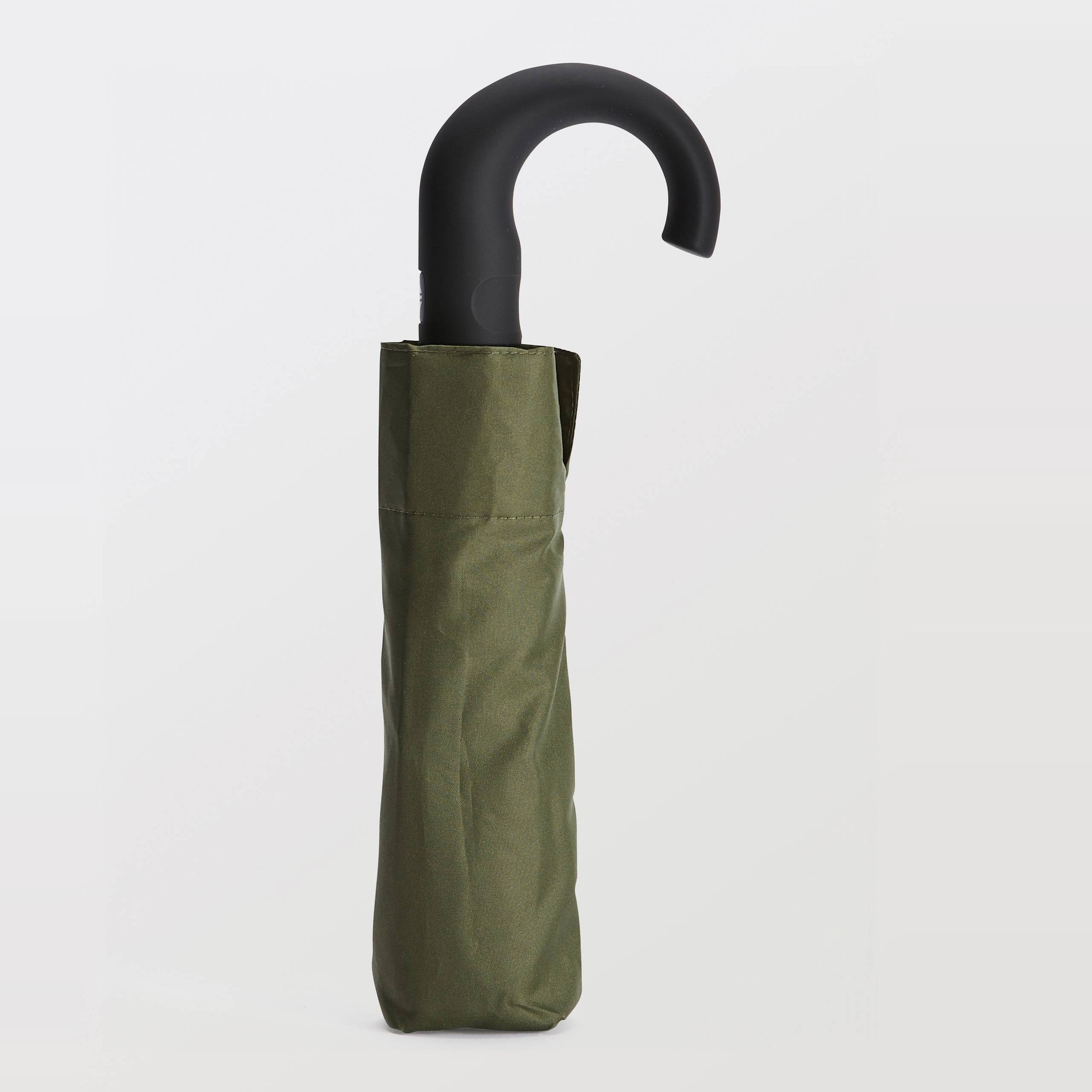 Parapluie automatique moyen format uni, MONOPRIX