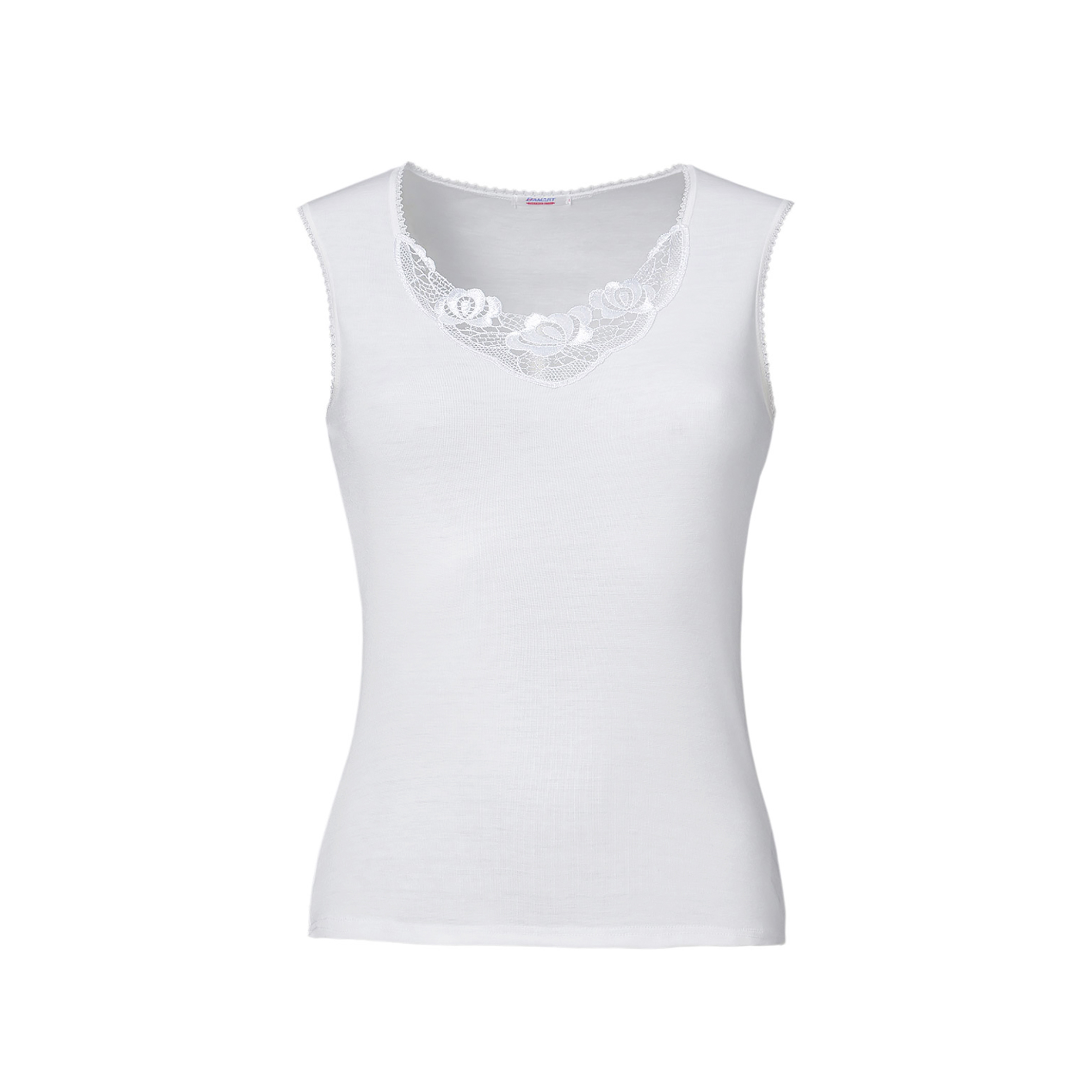 Top Thermolactyl, grau 3