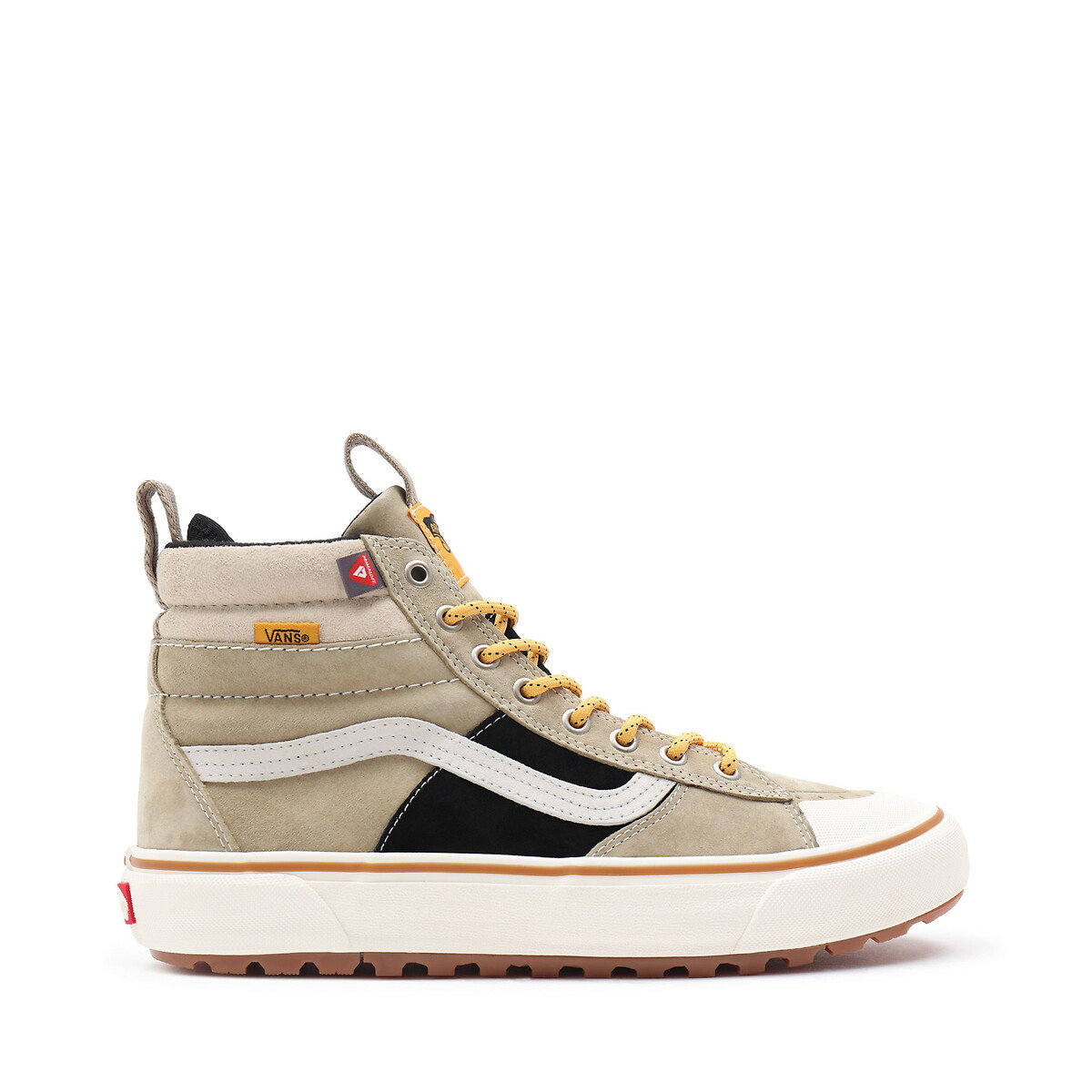 vans homme beige