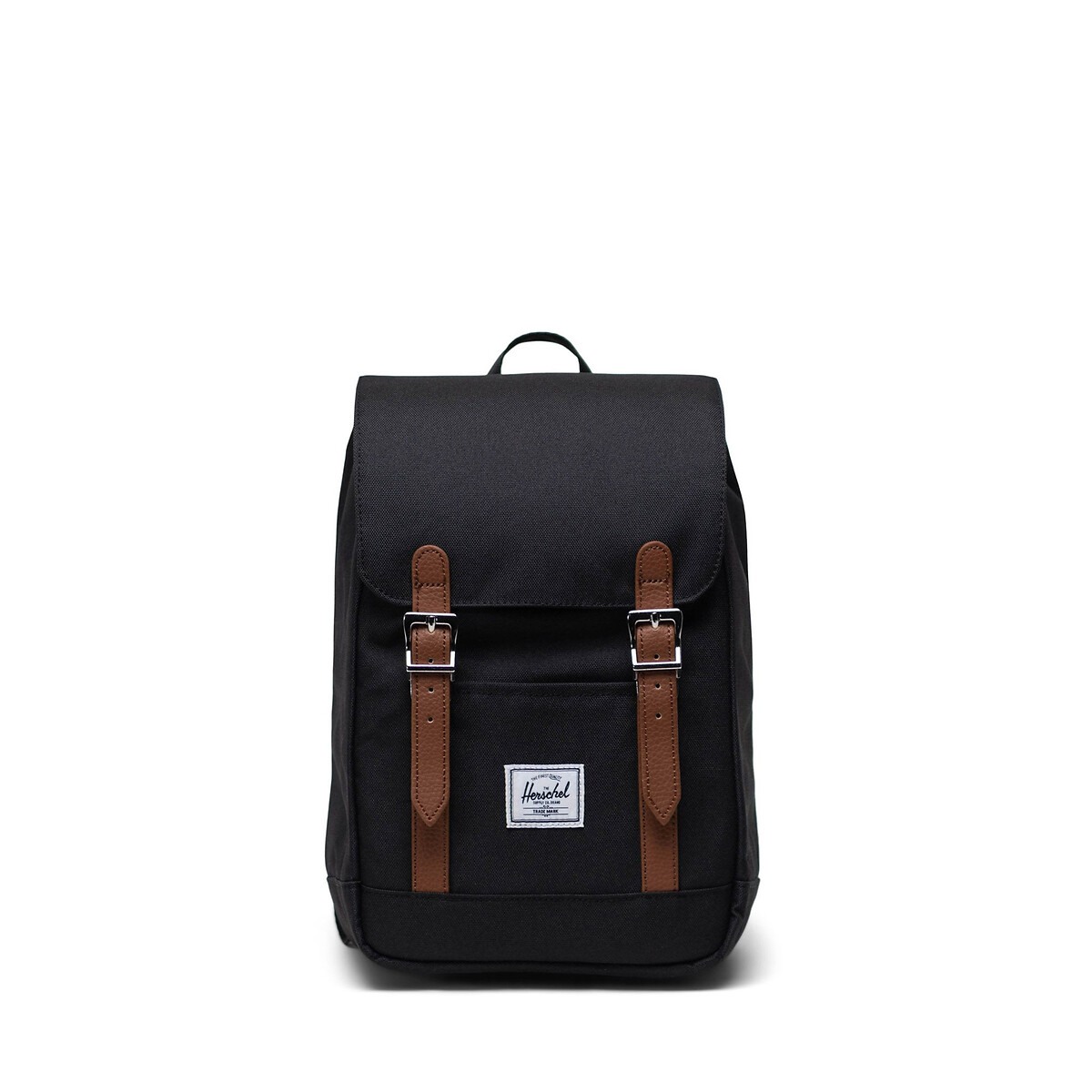 Mini retreat backpack, black, Herschel | La Redoute