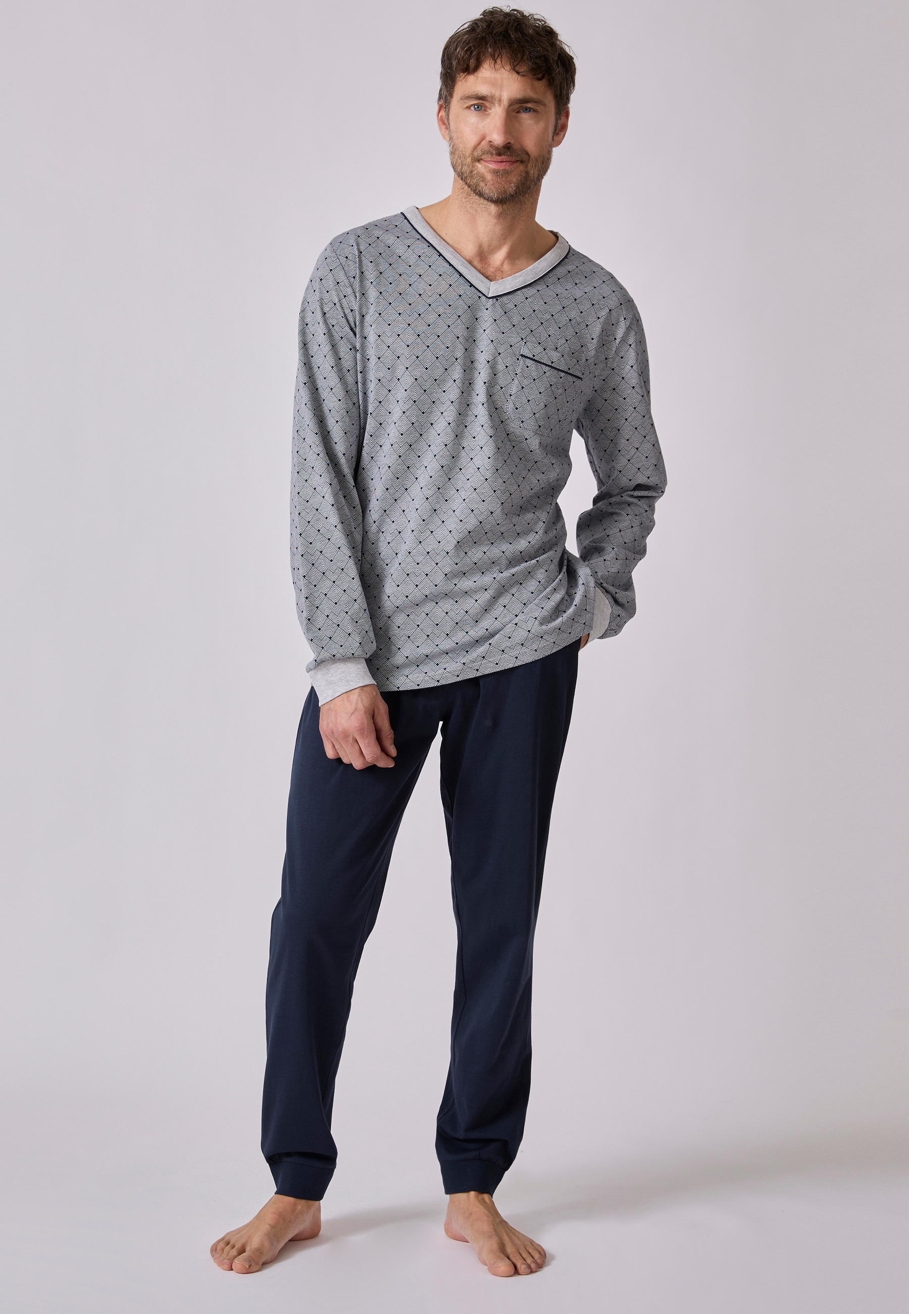 Pyjama forme jogging, DAMART