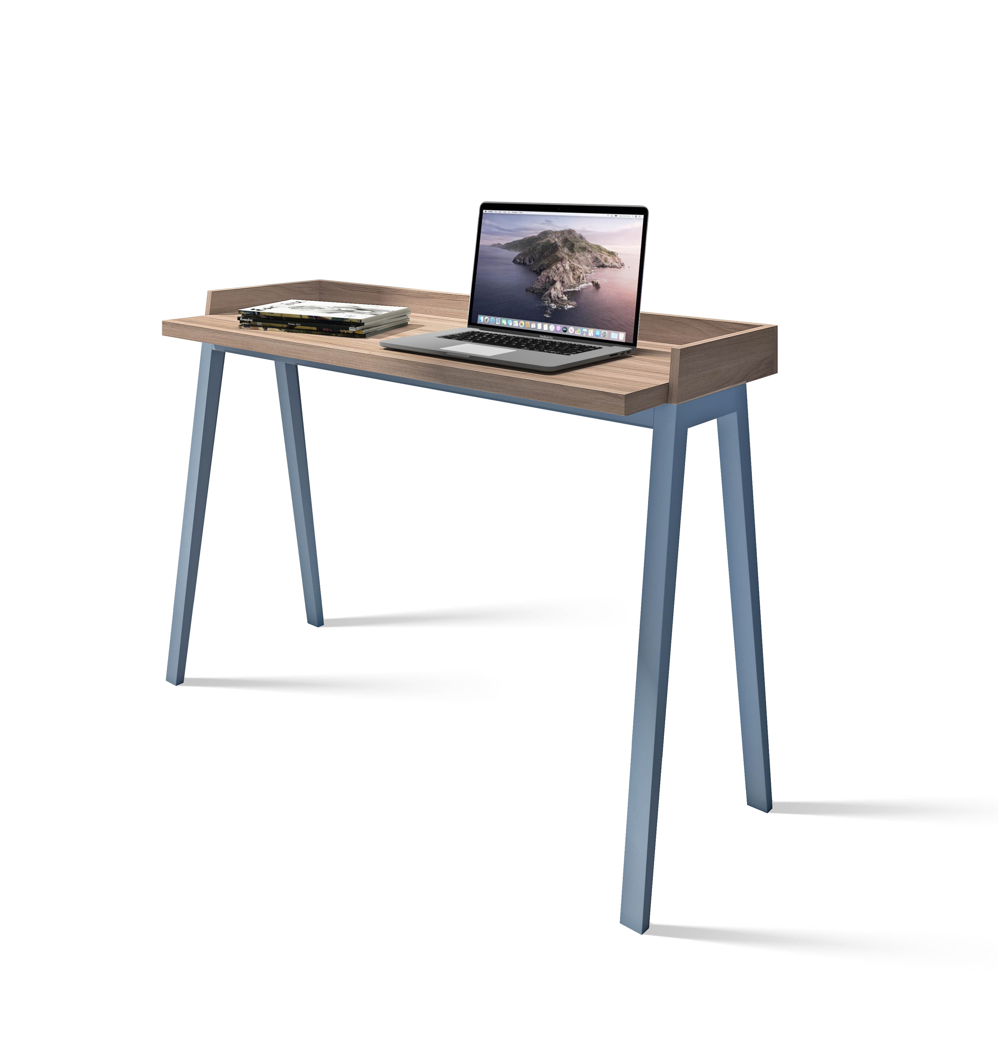 Bureau en placard et hêtre, PARIS, HERDASA