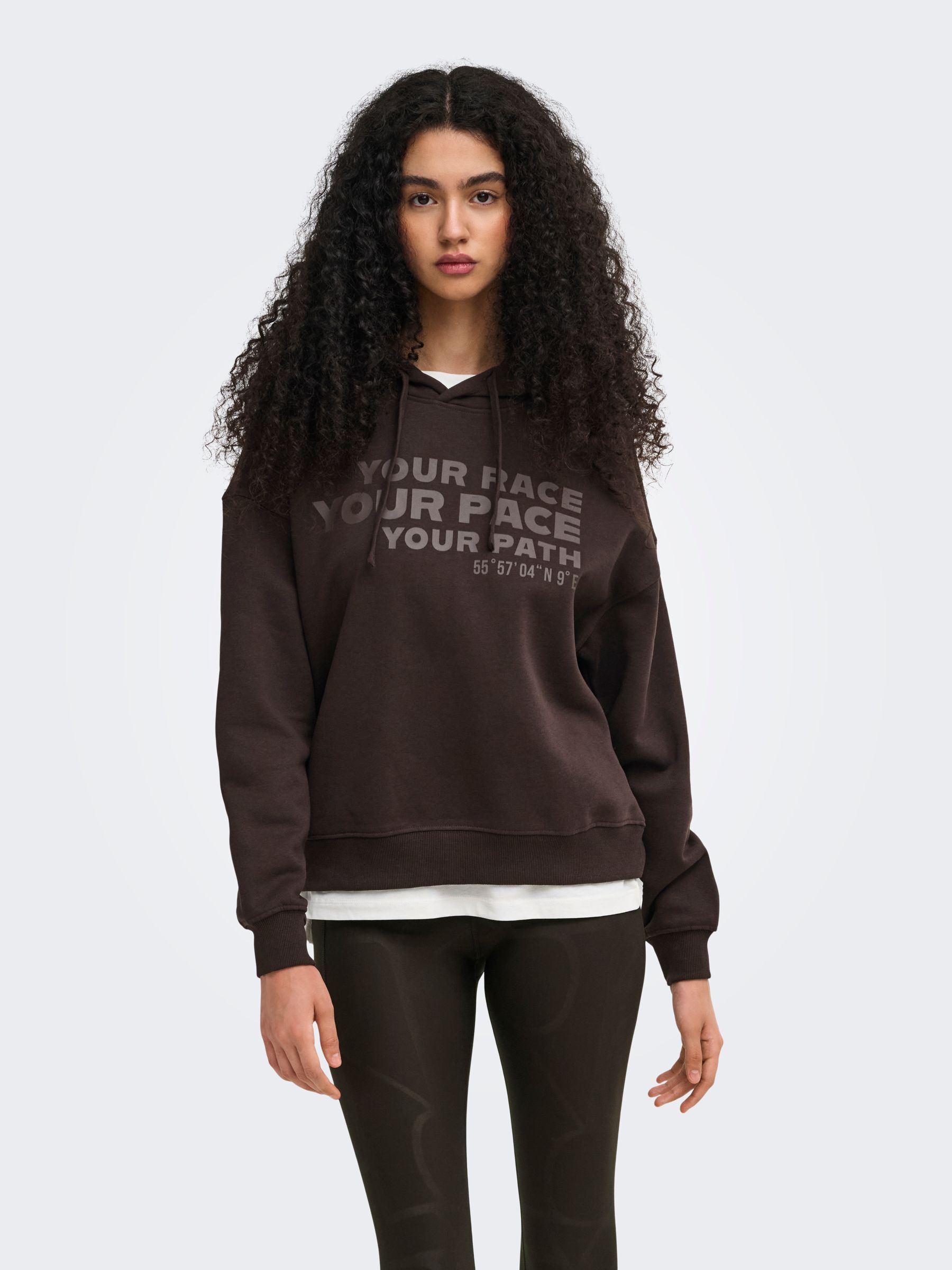 Sweat À Capuche, ONLY PLAY