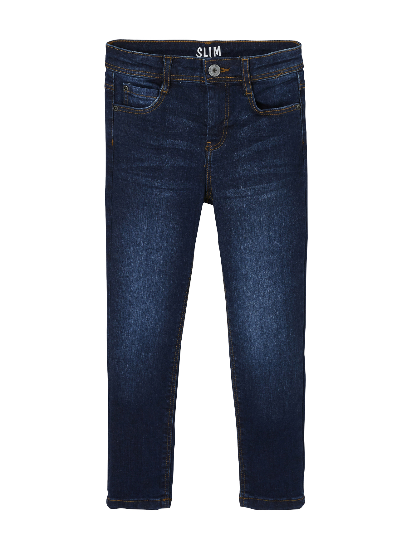 Jean slim MorphologiK "waterless" tour de hanches MEDIUM, VERTBAUDET