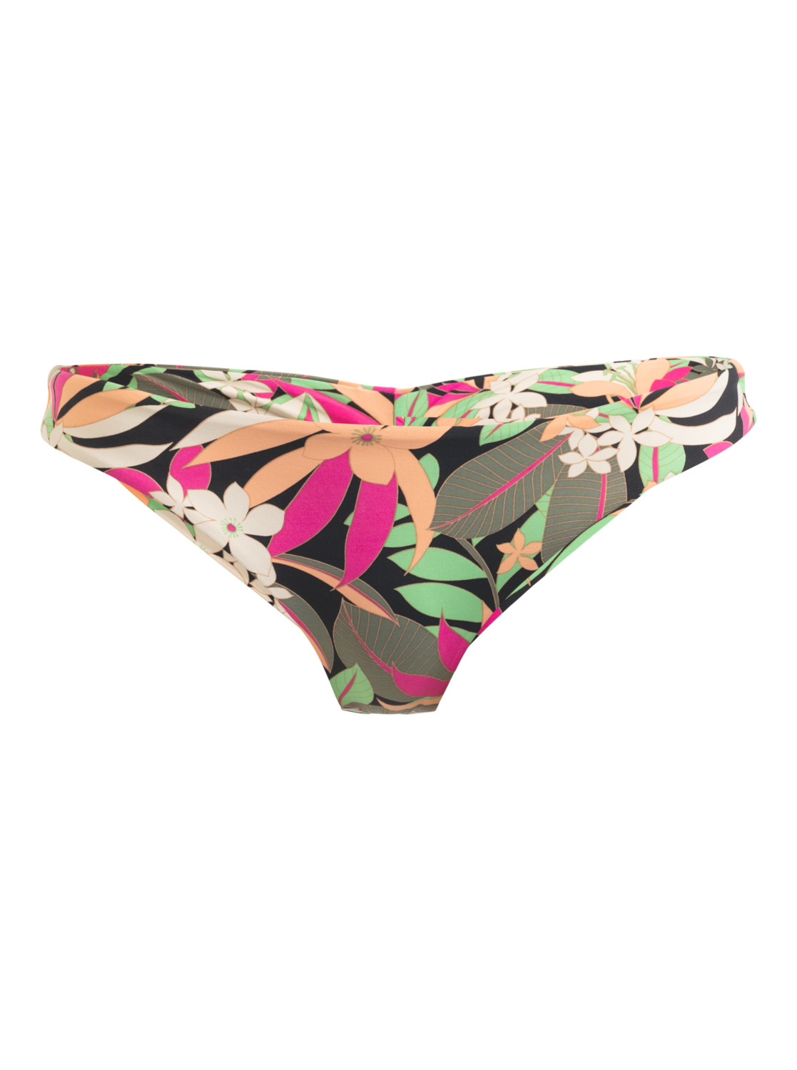 Bas de maillot de bain culotte bikini coupe Cheeky PRINTED BEACH CLASSICS., ROXY