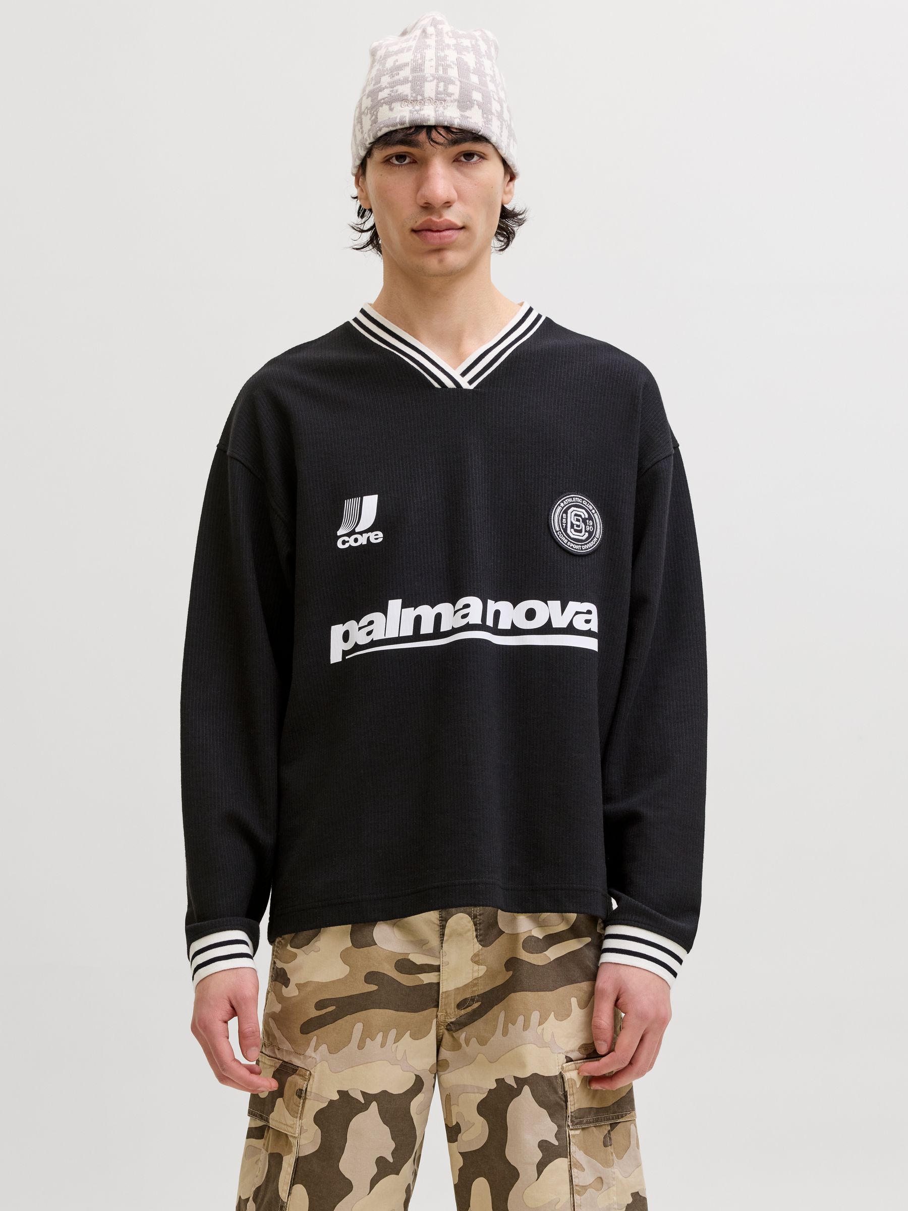 Sweat-Shirt, JACK & JONES