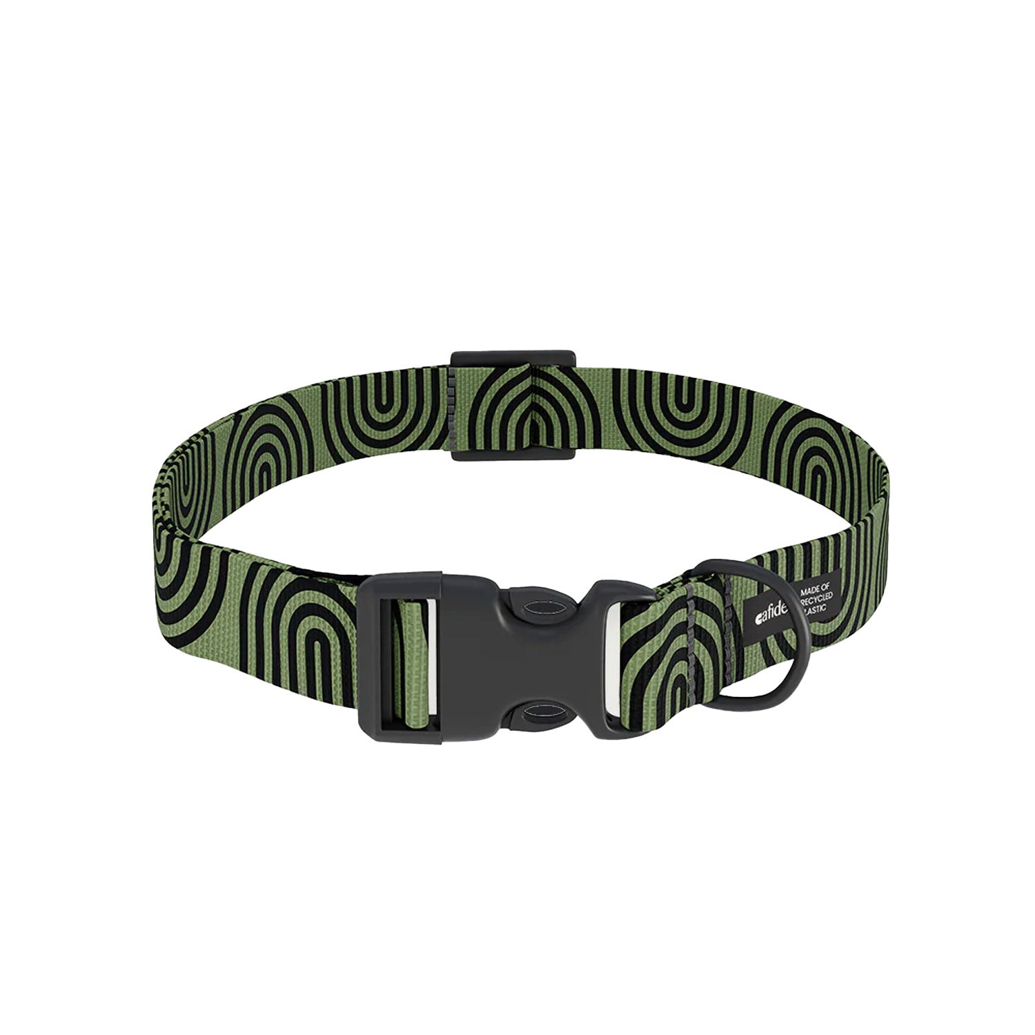 Collier PET recyclé japan design, JUNO, CAFIDE
