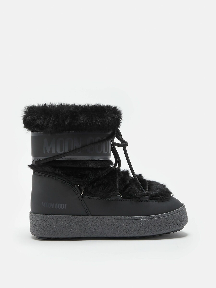 Stivali LTrack Faux Fur, MOON BOOT