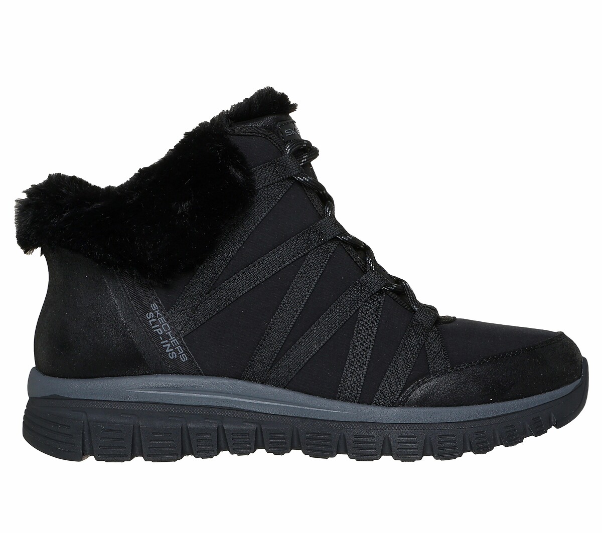 Skechers Botas Slip-ins: Graceful - Cozy Strolls