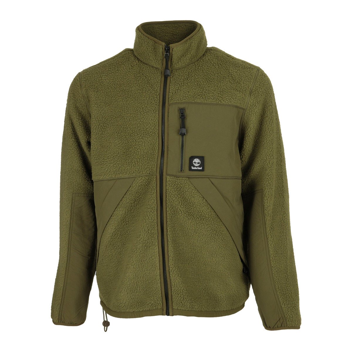 Polaire Sherpa Mix Media Fleece, TIMBERLAND