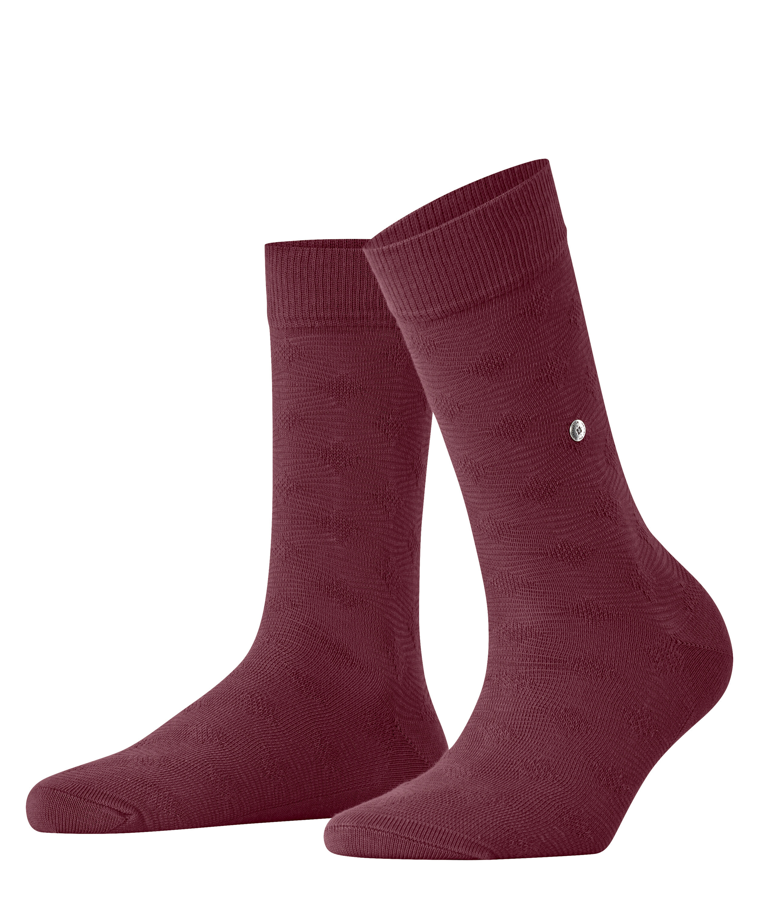 Chaussettes Structured Dot Opaque, BURLINGTON