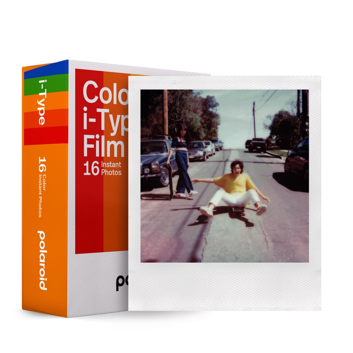 Film ITYPE - DOUBLE PACK COULEUR, POLAROID