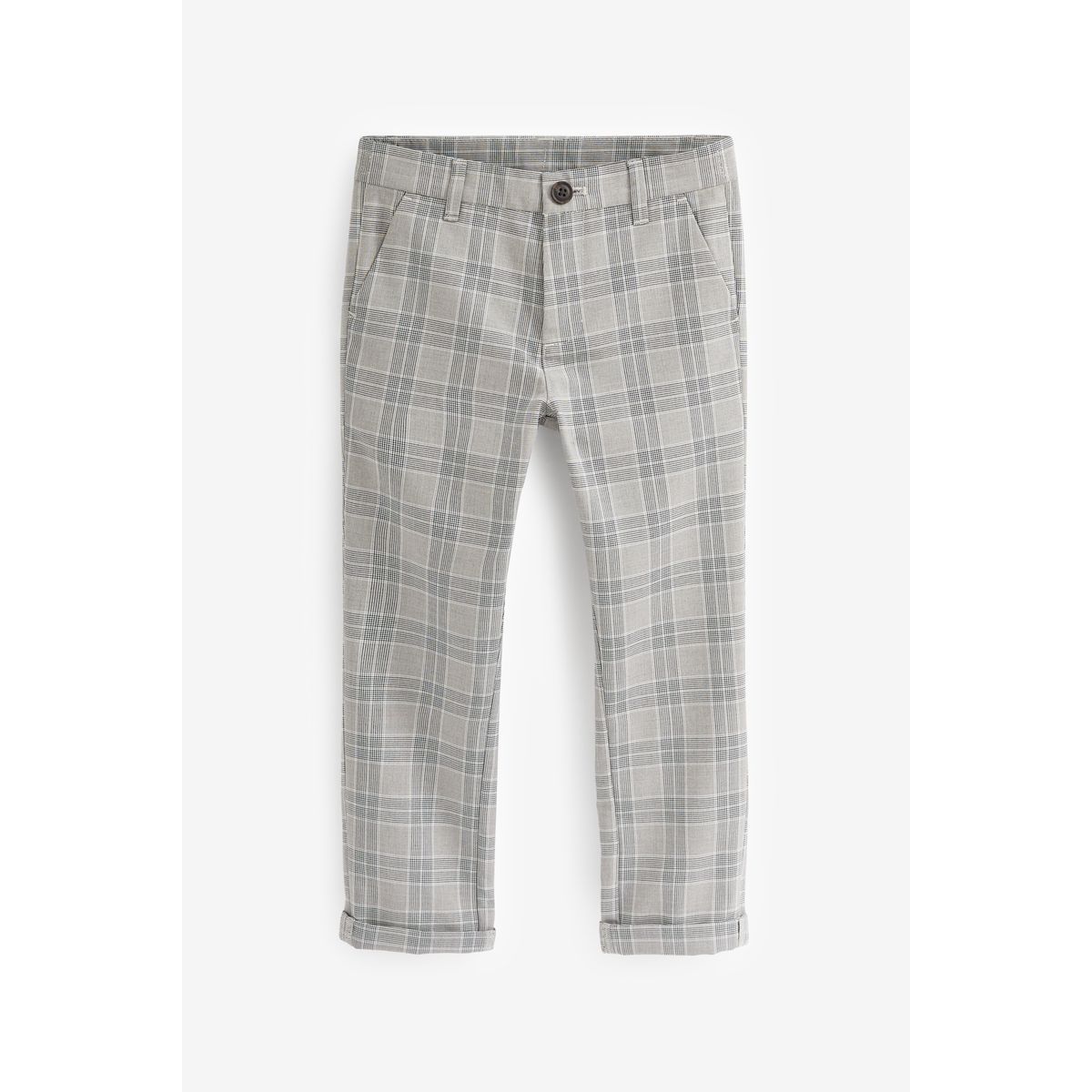 Pantalon carreaux garçon online