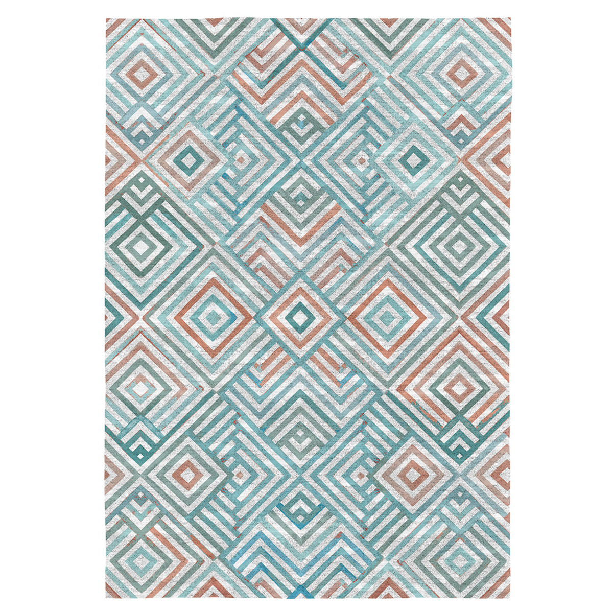 Tapis de salon TIHUA, NAF NAF HOME
