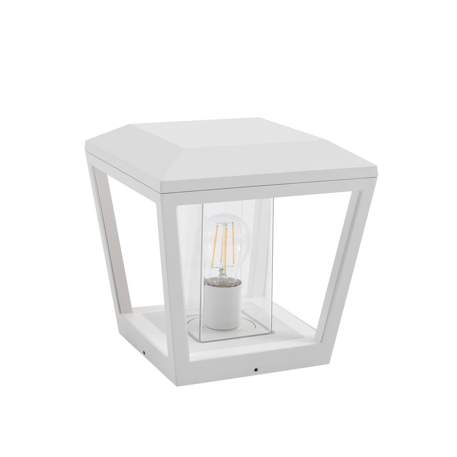 Luminaire extérieur en aluminium moderne, LUCANDE